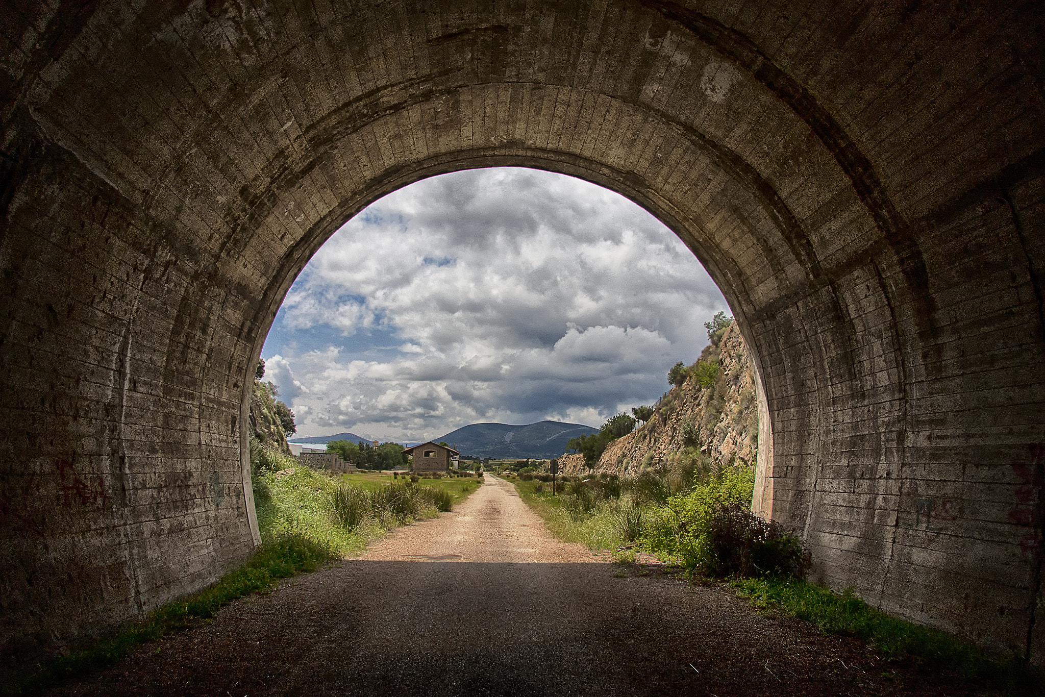 Canon EF-S 17-85mm F4-5.6 IS USM sample photo. Desdeeltunel photography