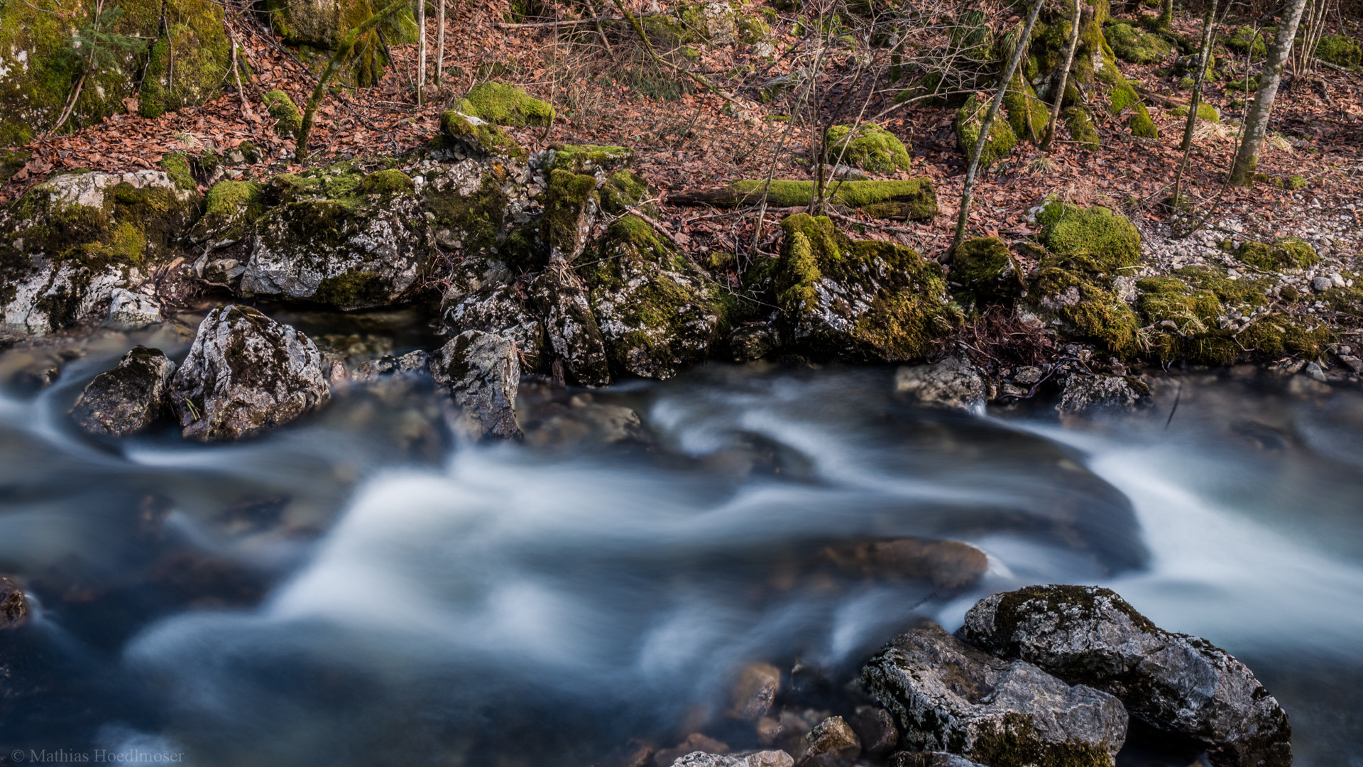 Canon EF 24-70mm F4L IS USM sample photo. Creek photography