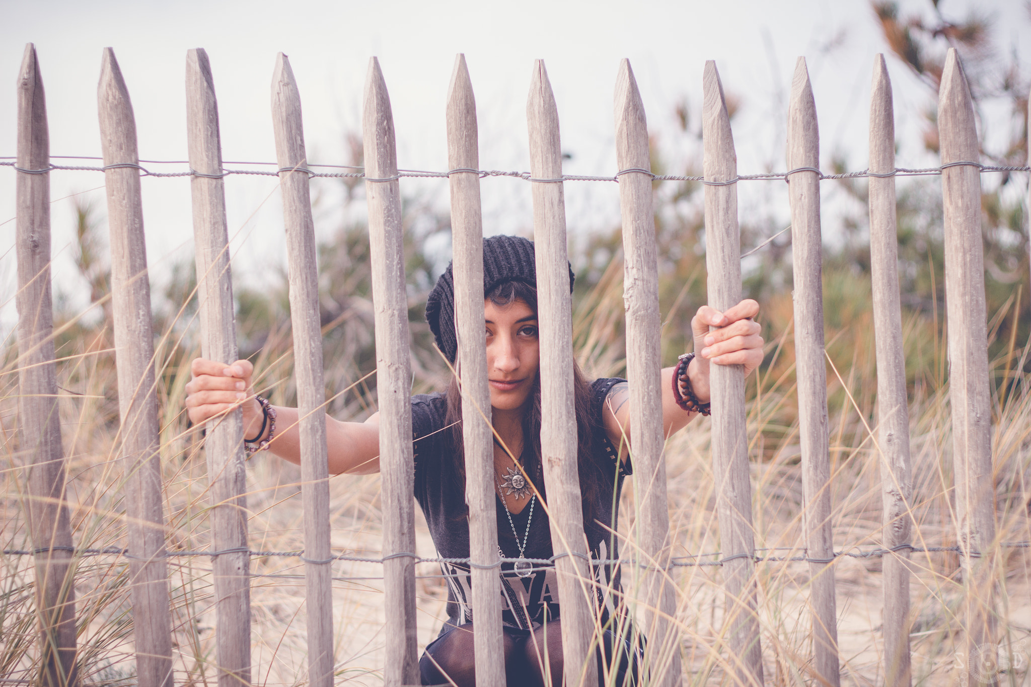 Canon EF 50mm F1.8 II sample photo. Trapped in liberty land photography