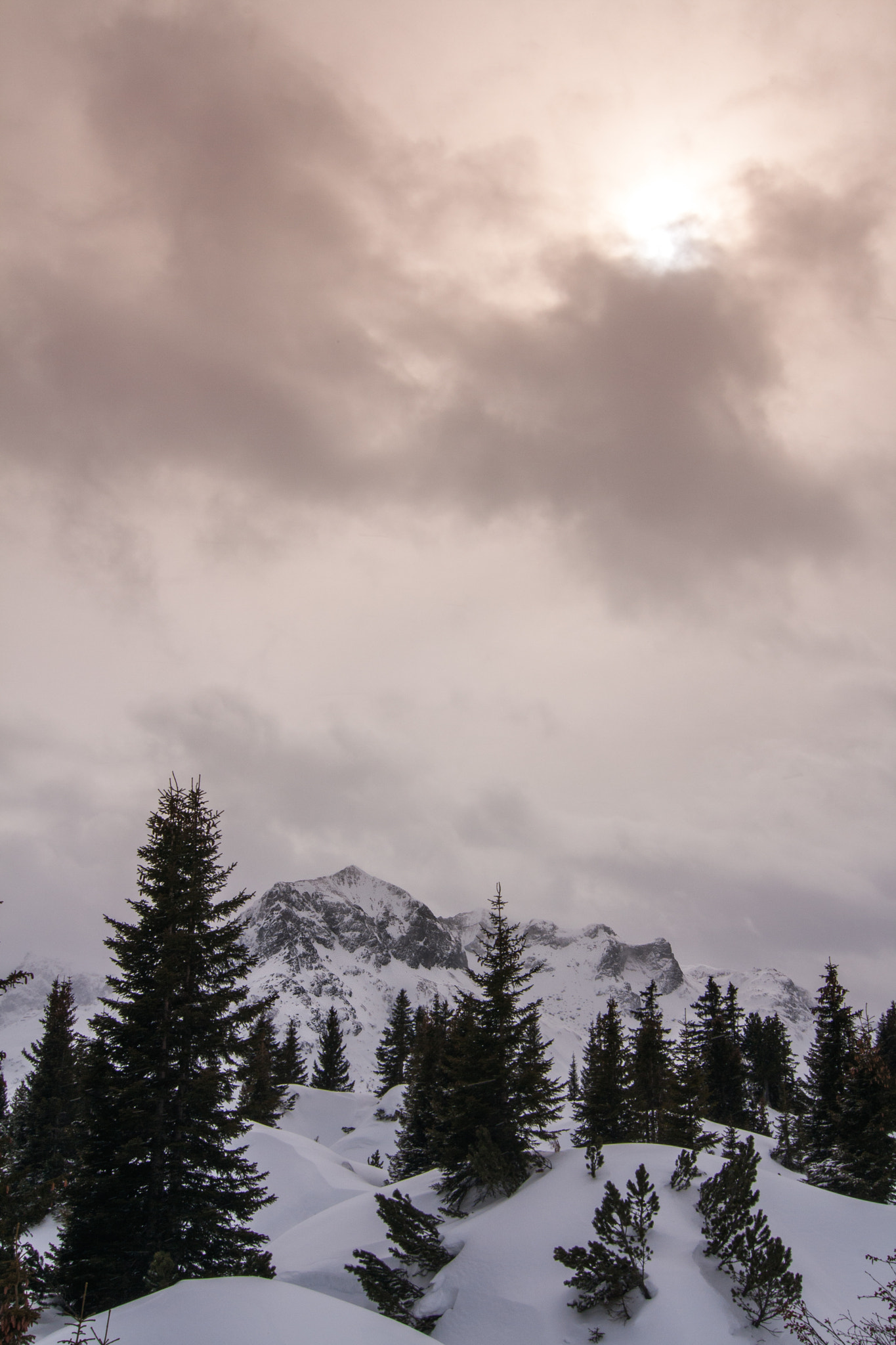 Tokina AT-X Pro 12-24mm F4 (IF) DX sample photo. Distant mountain photography