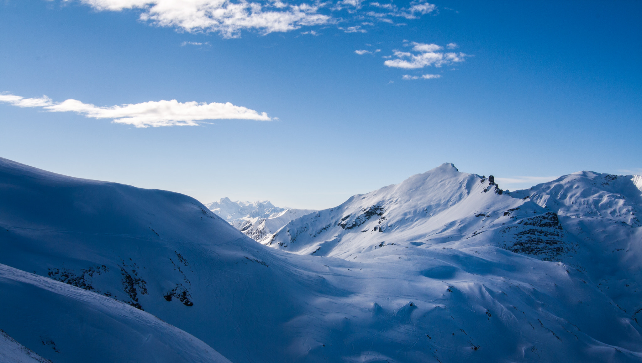 Tokina AT-X Pro 12-24mm F4 (IF) DX sample photo. Alpine hills photography