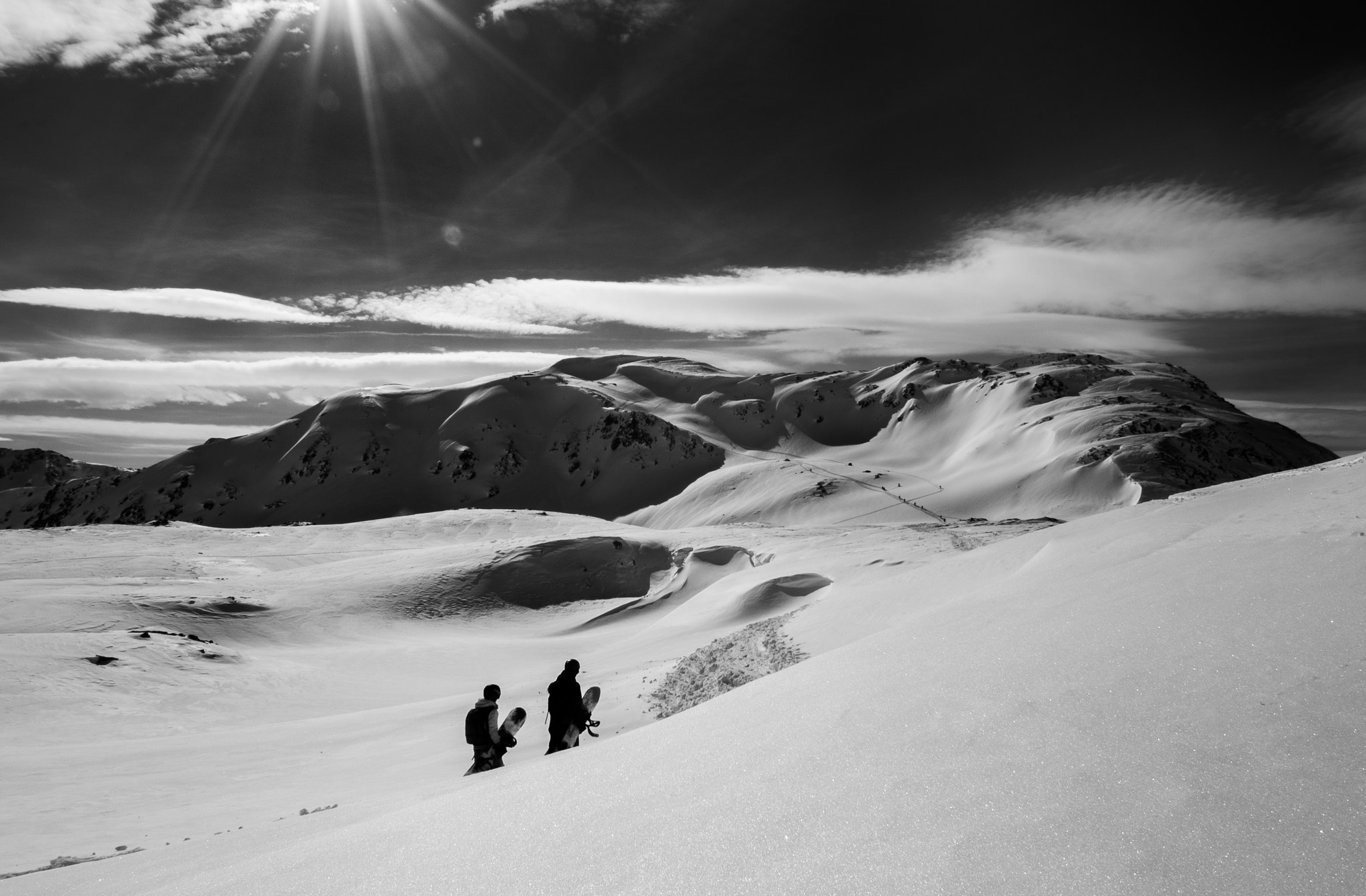 Tokina AT-X Pro 12-24mm F4 (IF) DX sample photo. Sunny day in the alps photography