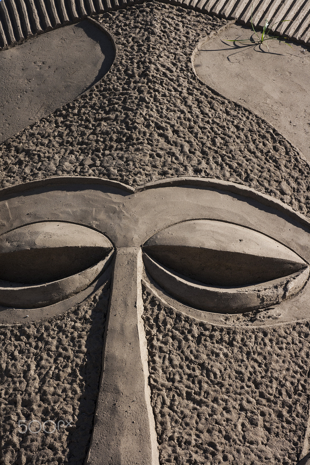Tamron SP AF 17-50mm F2.8 XR Di II LD Aspherical (IF) sample photo. Sand sculptures photography