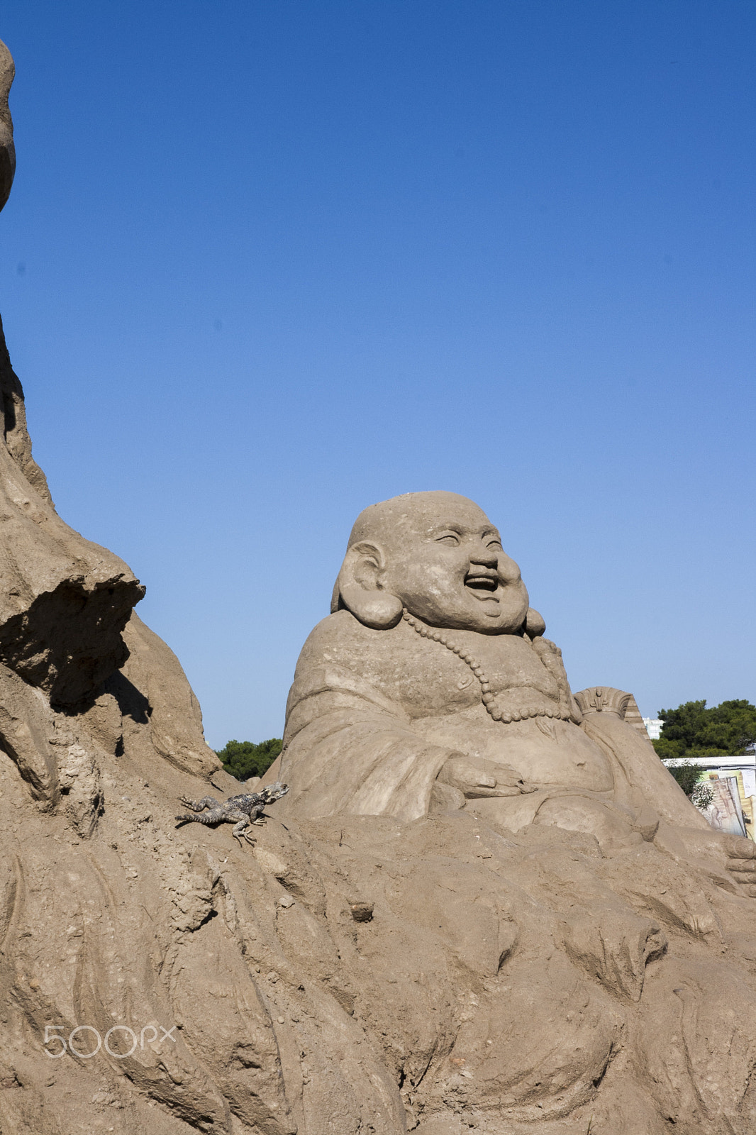 Tamron SP AF 17-50mm F2.8 XR Di II LD Aspherical (IF) sample photo. Sand sculptures photography
