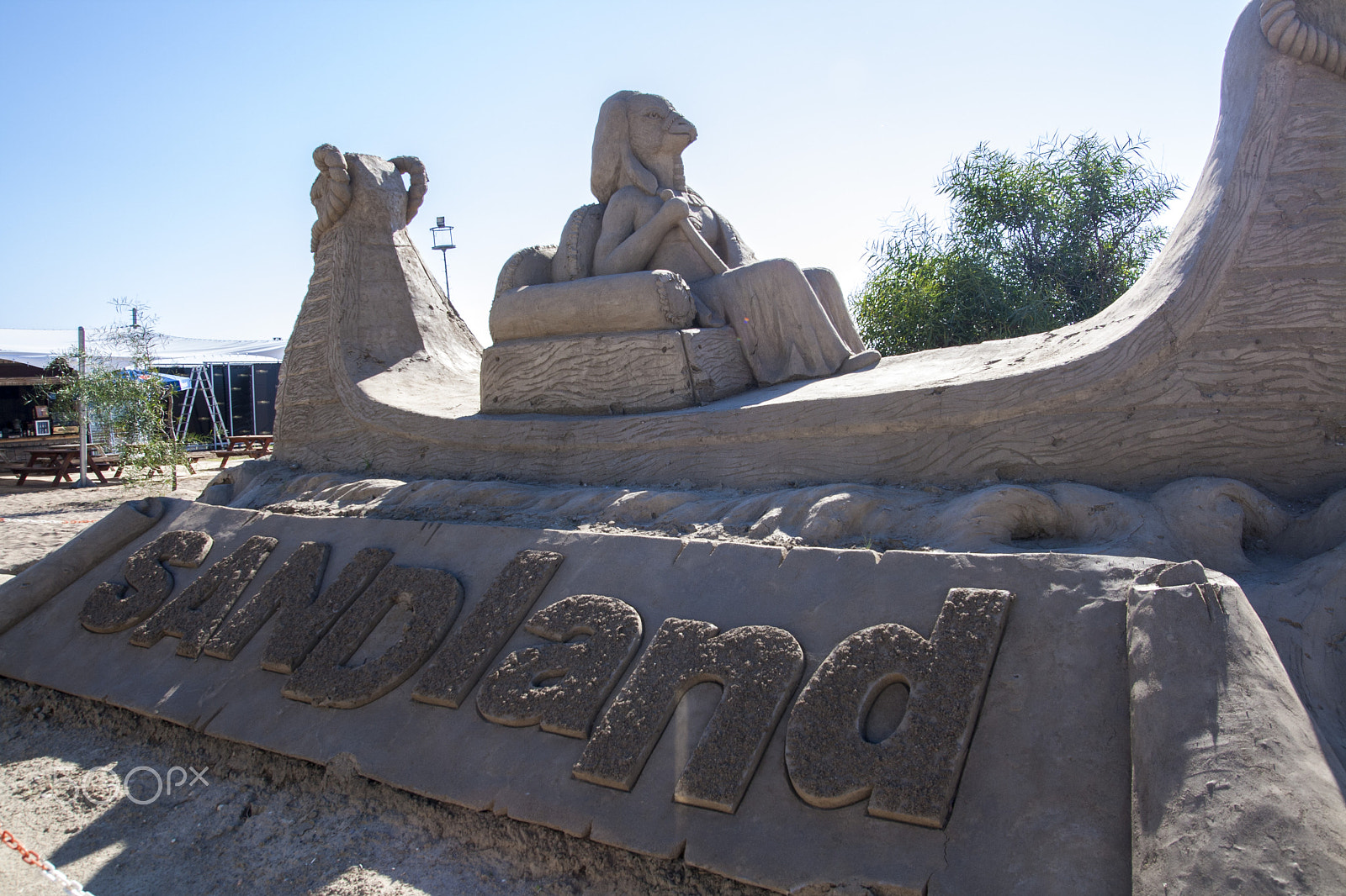 Tamron SP AF 17-50mm F2.8 XR Di II LD Aspherical (IF) sample photo. Sand sculptures photography
