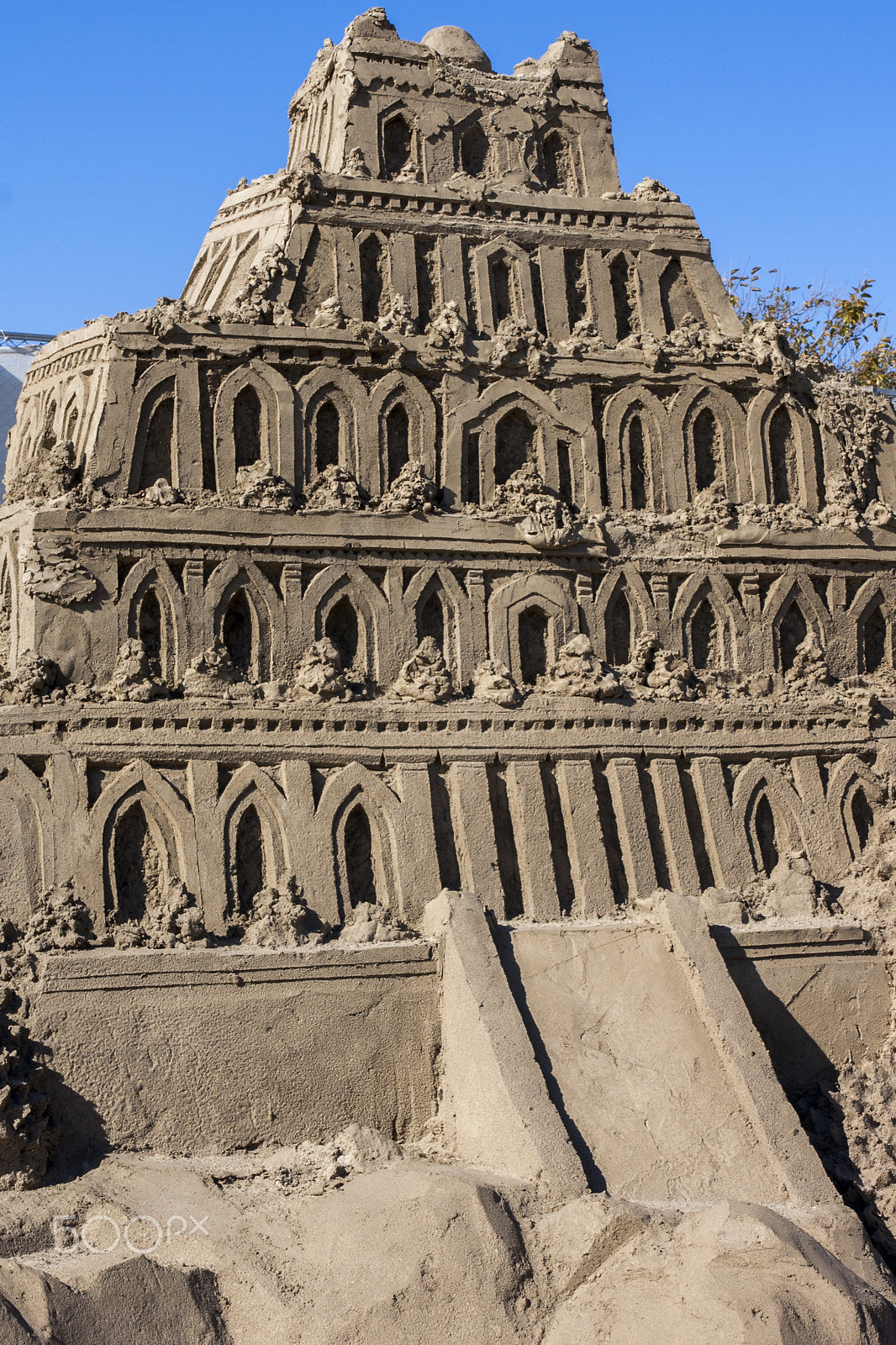 Tamron SP AF 17-50mm F2.8 XR Di II LD Aspherical (IF) sample photo. Sand sculptures photography