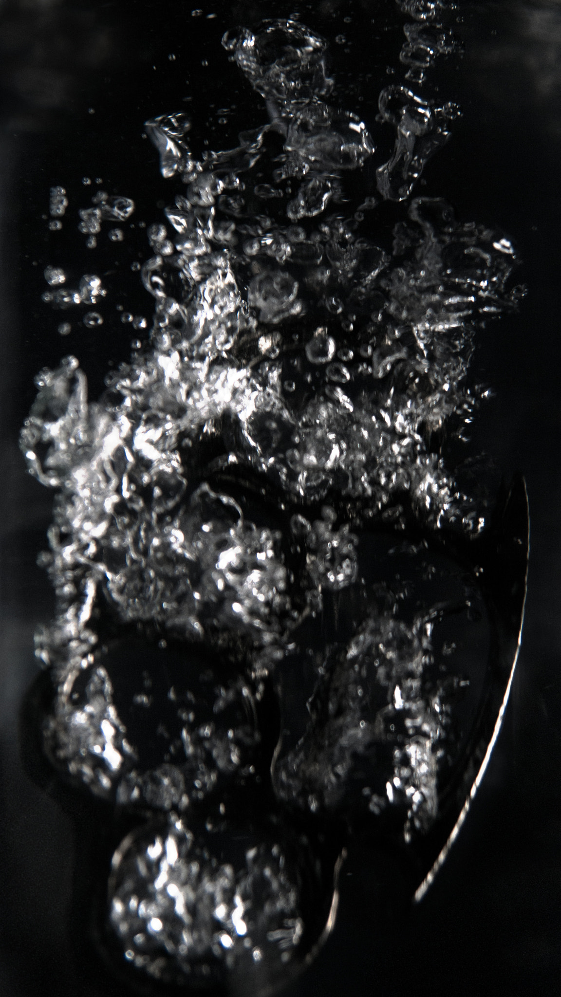 Sigma 24-70mm F2.8 EX DG HSM sample photo. Knuckle fall in the water photography