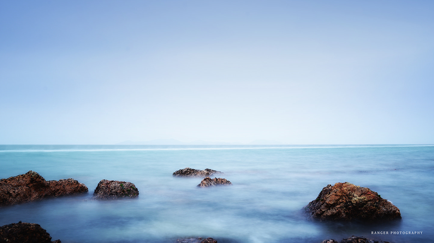 Nikon D610 + Sigma 35mm F1.4 DG HSM Art sample photo. Sea photography