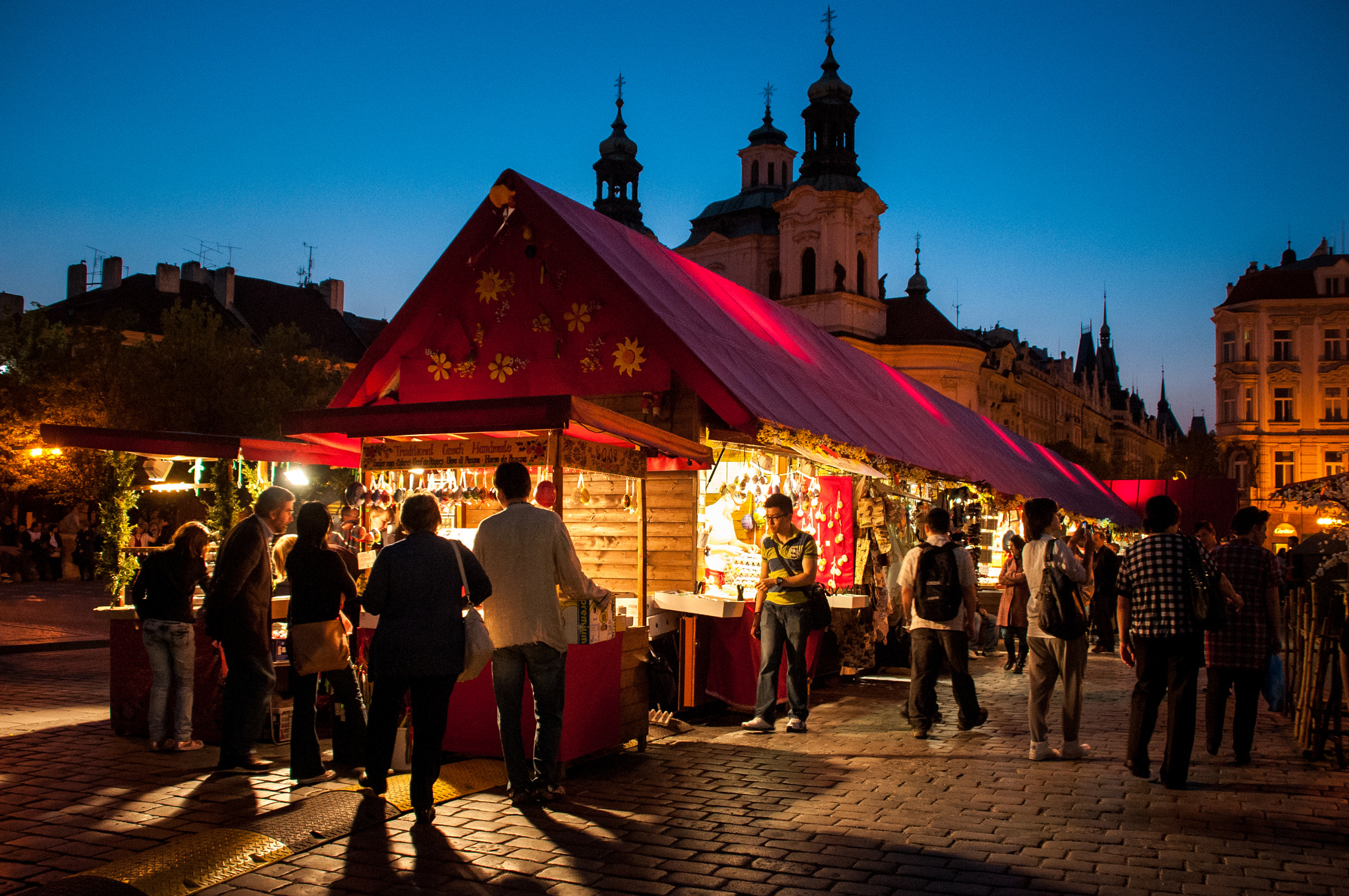 Nikon D300 sample photo. Prague photography