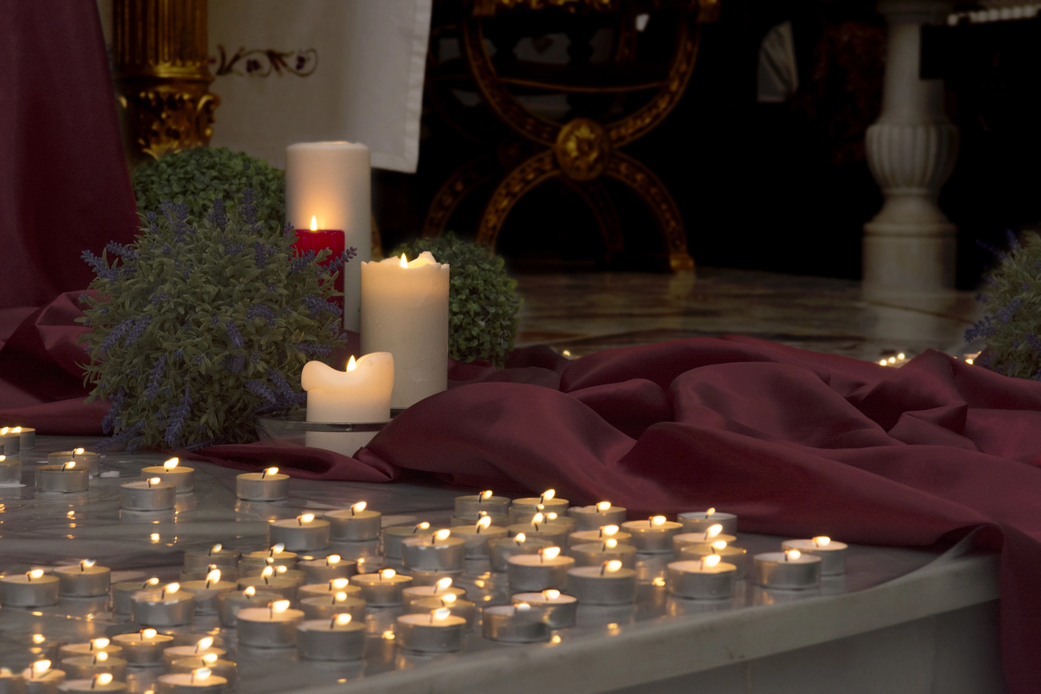 Nikon D7200 sample photo. Velas photography