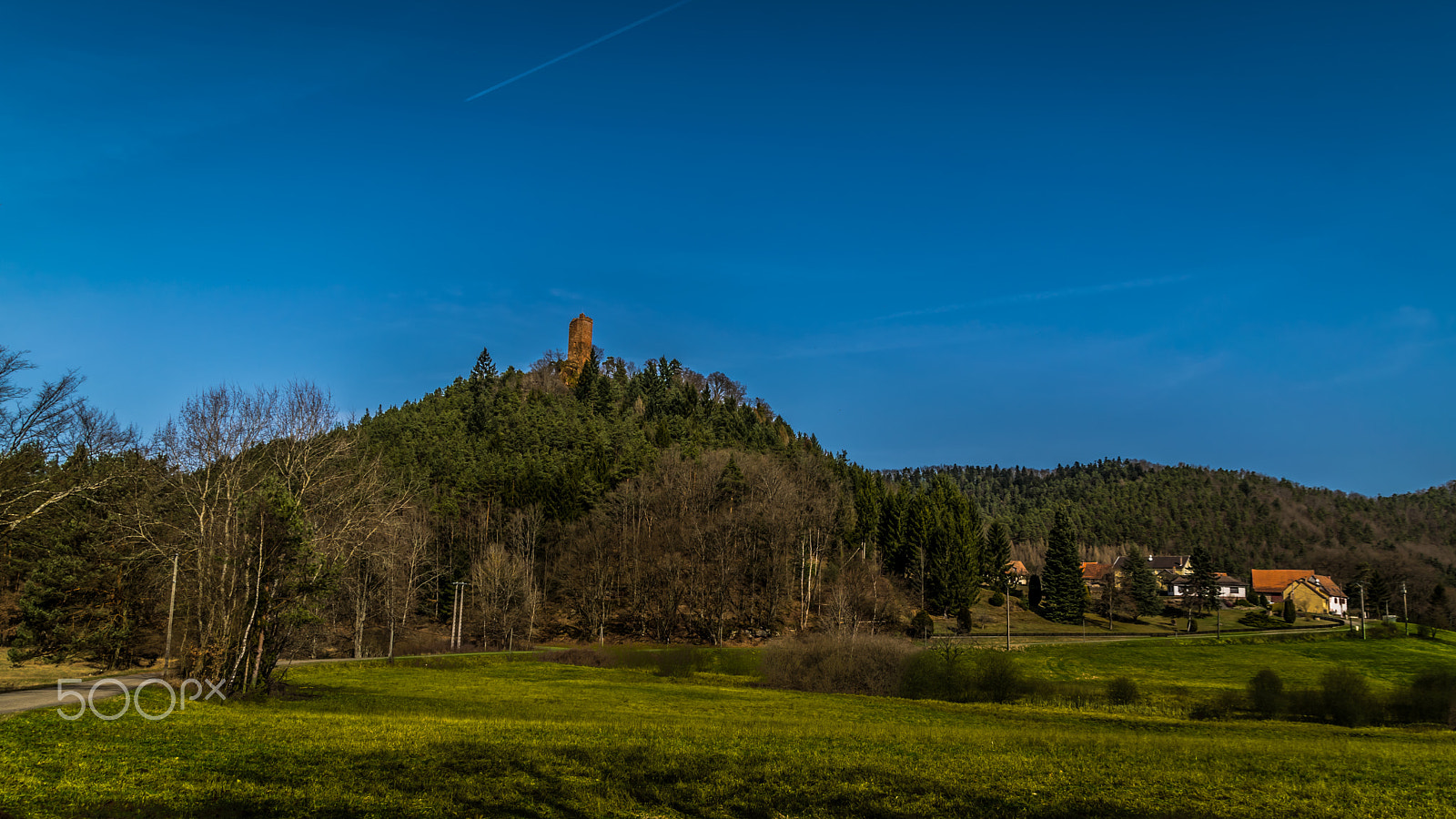 Sigma 18-250mm F3.5-6.3 DC Macro OS HSM sample photo. Hanauerland photography