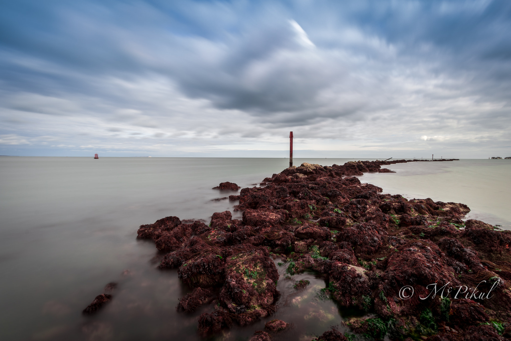 Canon EF-S 10-22mm F3.5-4.5 USM sample photo. Studland photography
