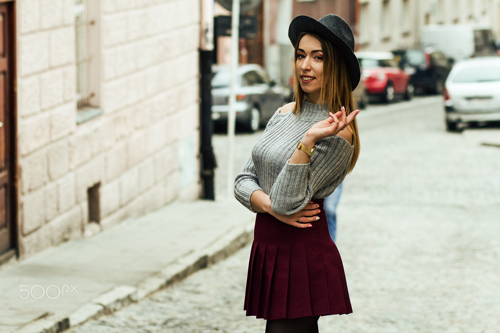 Canon EOS 60D + Canon EF 85mm F1.8 USM sample photo. Sylwia photography