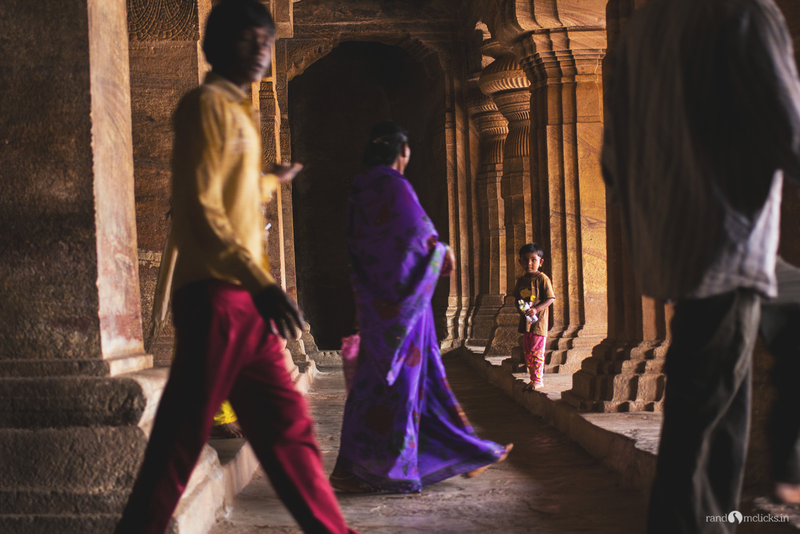 Canon EOS 60D + Canon EF 40mm F2.8 STM sample photo. Life at badami photography