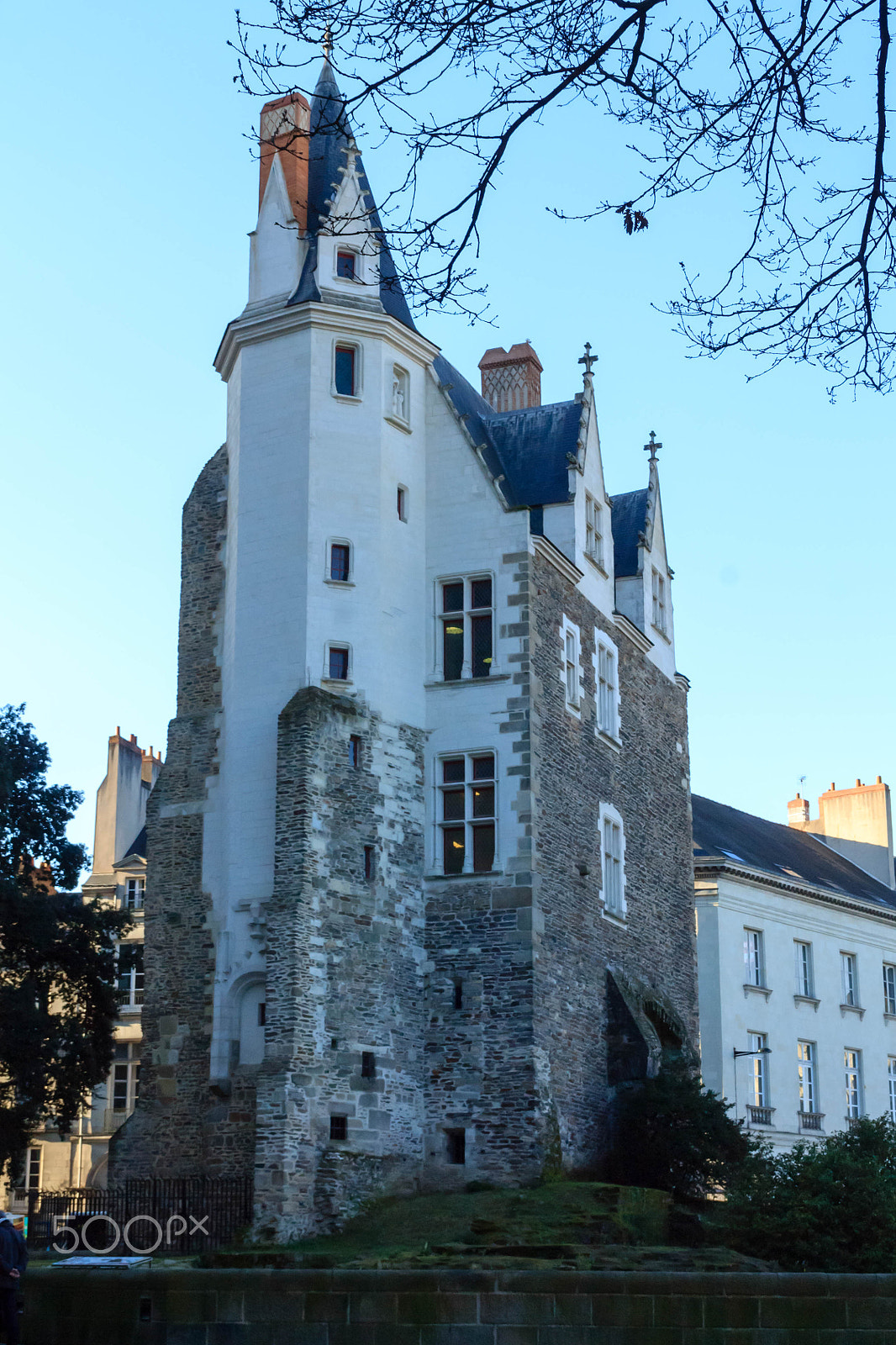 Canon EOS 1100D (EOS Rebel T3 / EOS Kiss X50) sample photo. Nantes photography