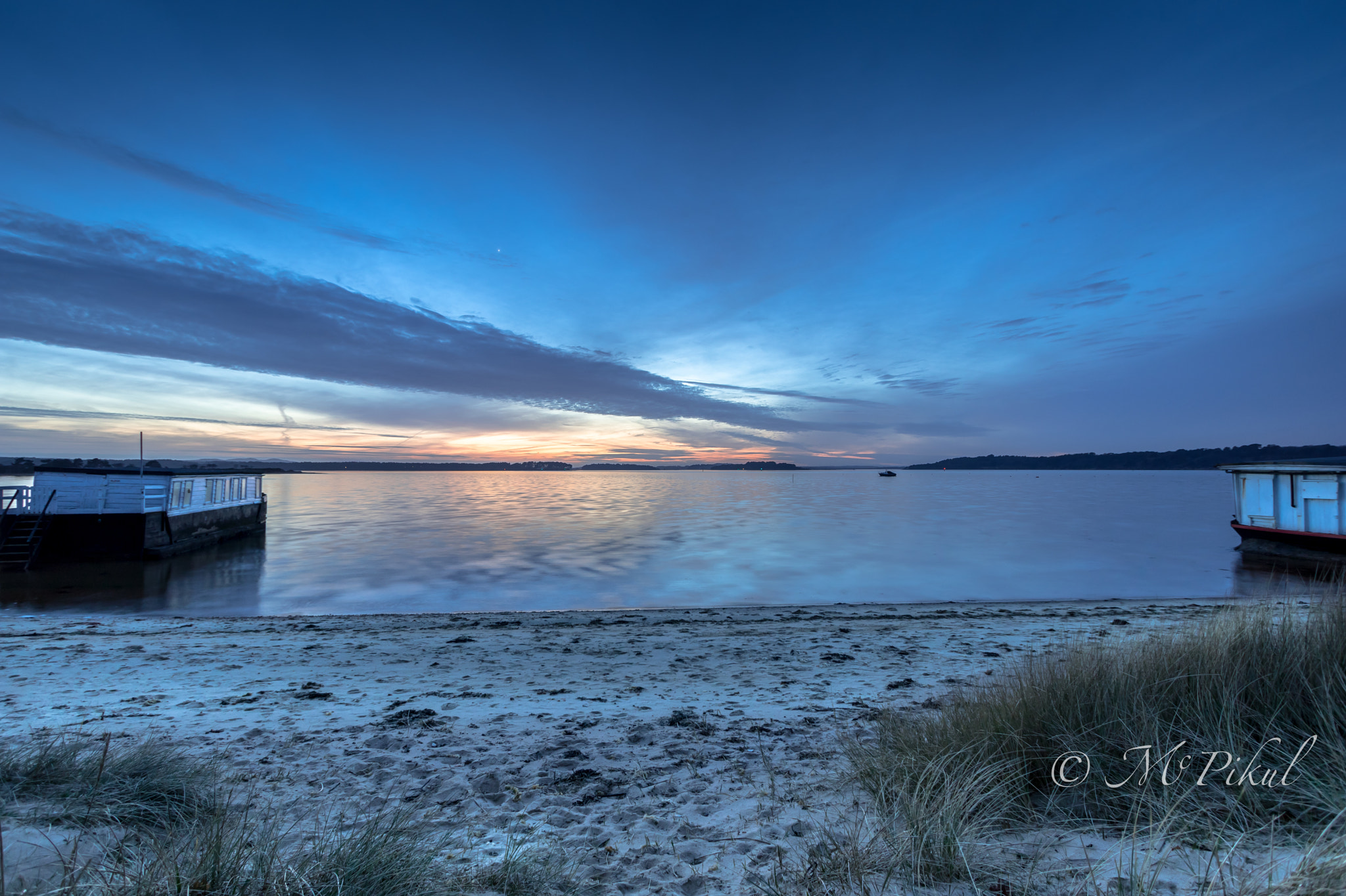 Canon EF-S 10-22mm F3.5-4.5 USM sample photo. Sunset_ferry photography