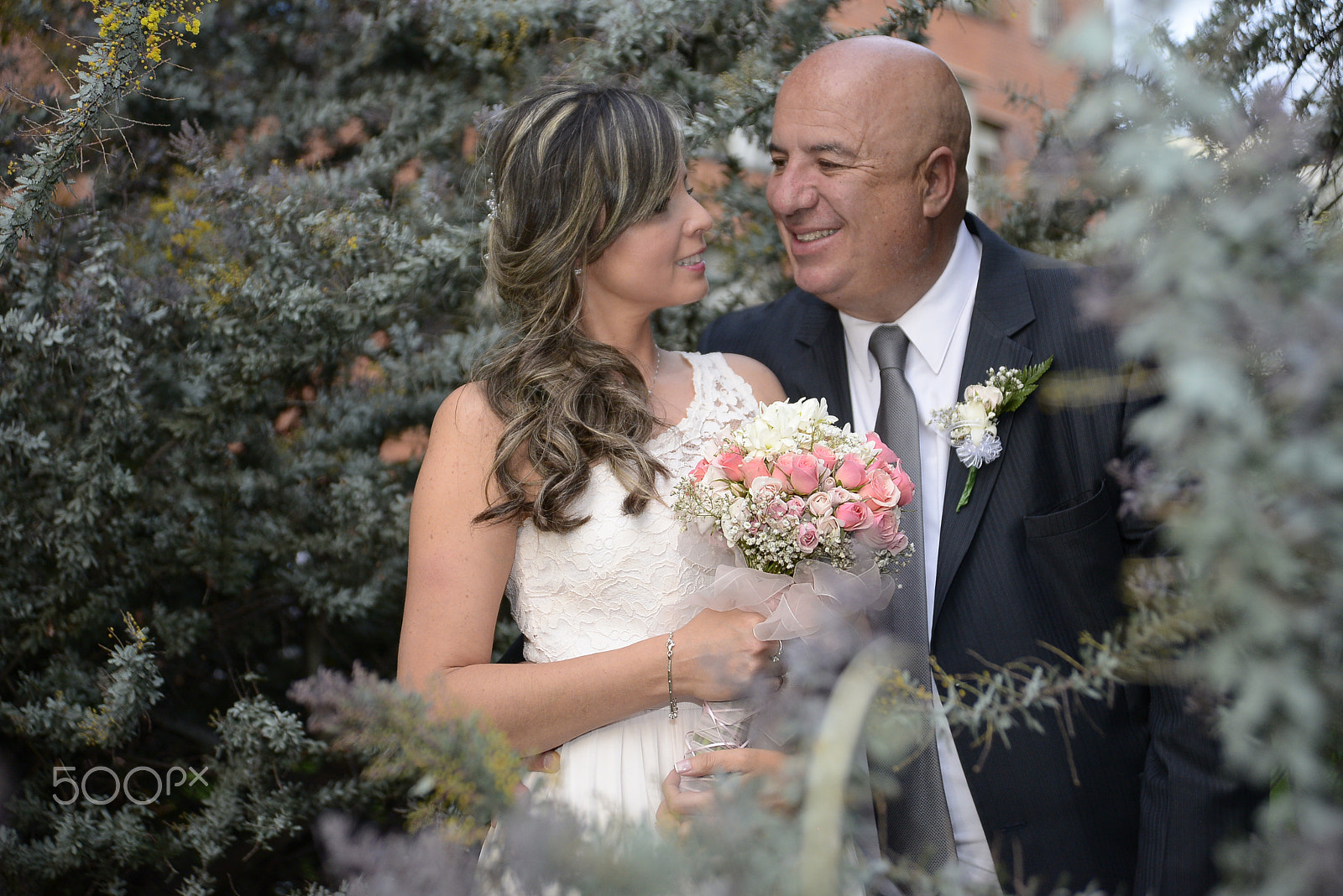 Nikon AF Nikkor 24-85mm F2.8-4D IF sample photo. Bodas en colombia photography