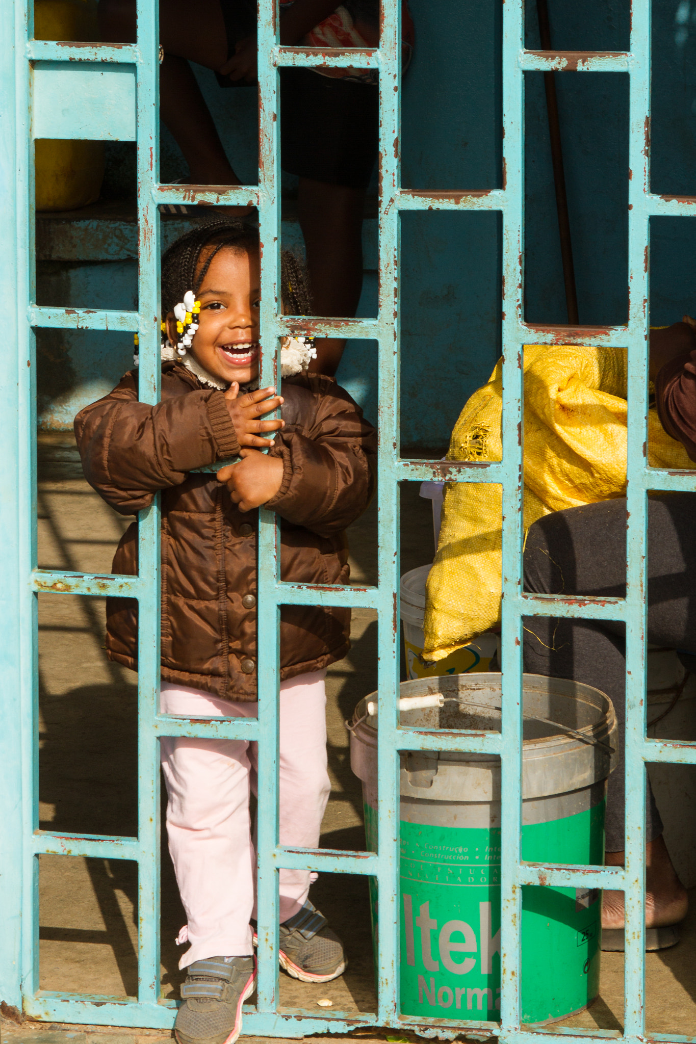 Canon EOS 7D sample photo. Cabo verde - little girl photography