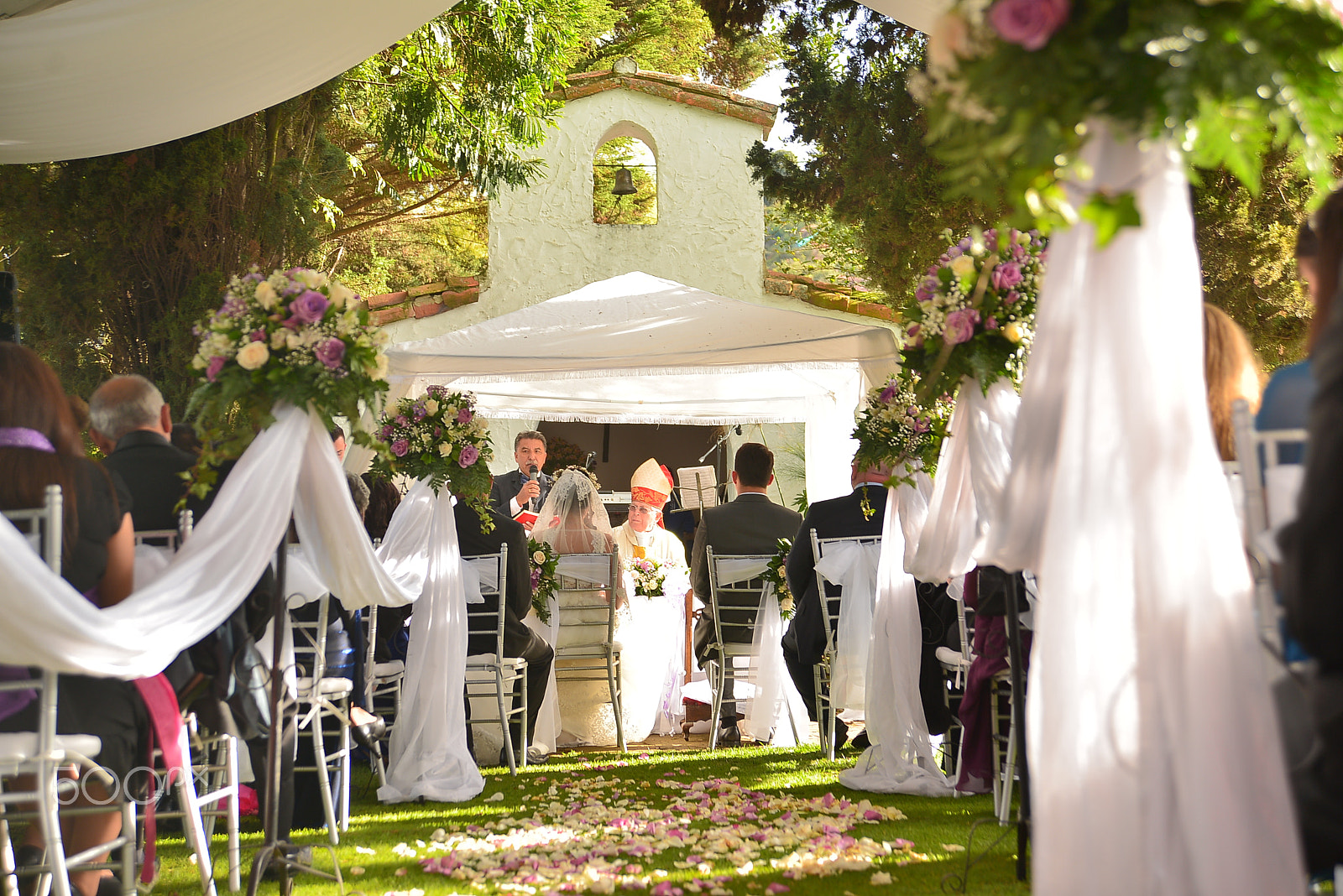 Nikon AF Nikkor 24-85mm F2.8-4D IF sample photo. Bodas en colombia photography