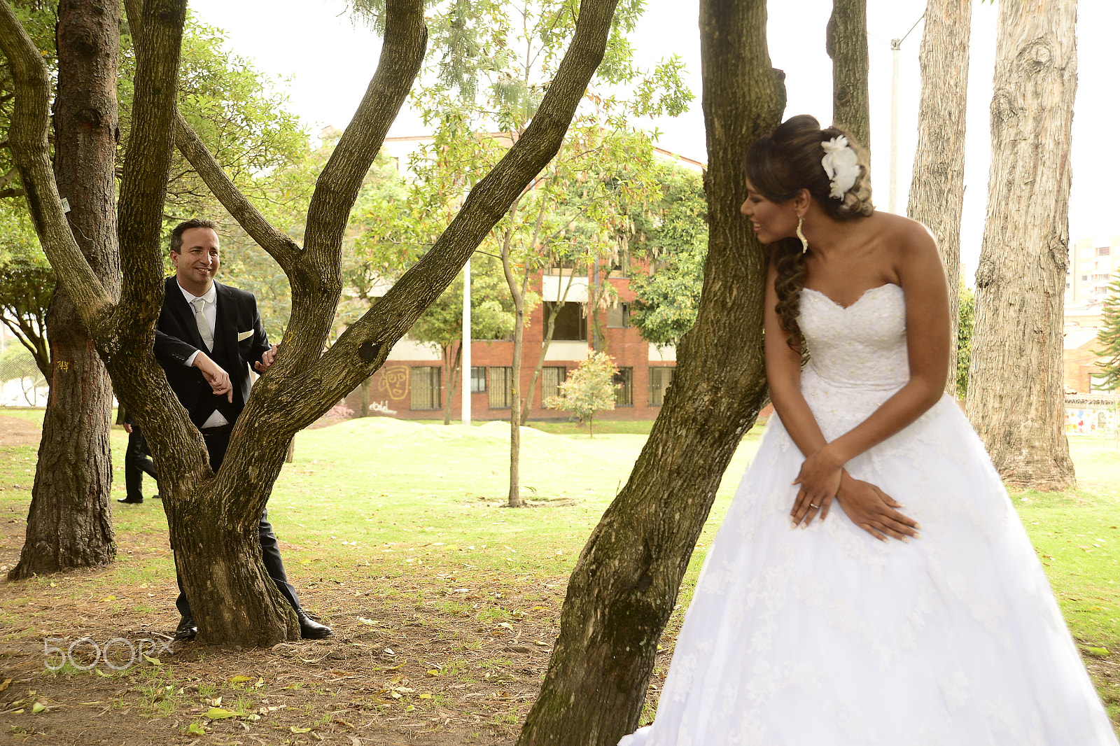 Nikon AF Nikkor 24-85mm F2.8-4D IF sample photo. Bodas en colombia photography