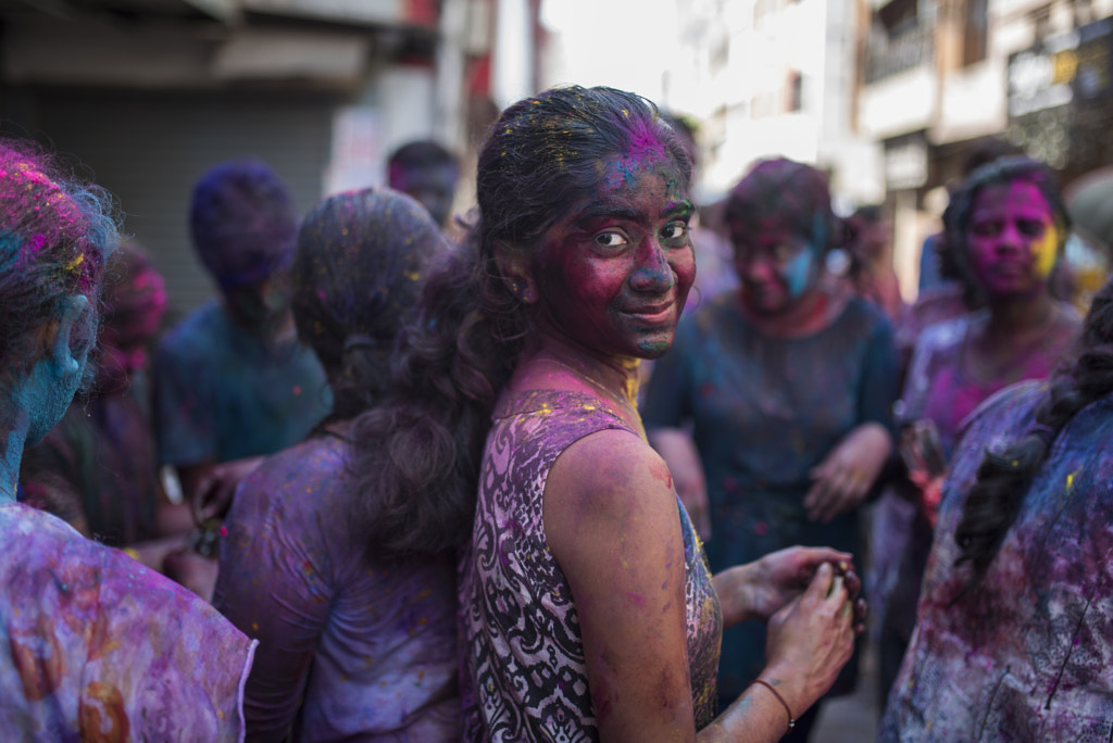 Holi | Chennai | 2017 by Ravikanth Kurma on 500px.com