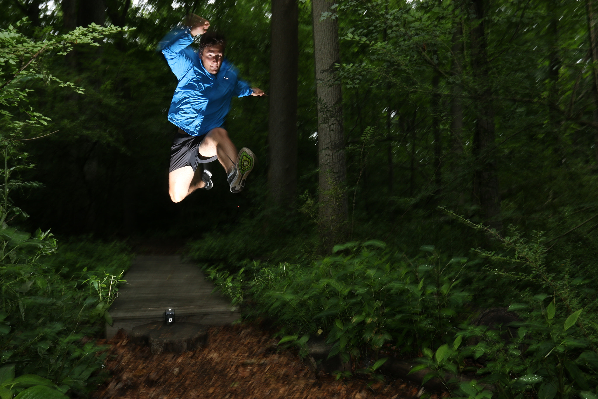 Canon EOS 70D + Canon EF 17-40mm F4L USM sample photo. On the run photography