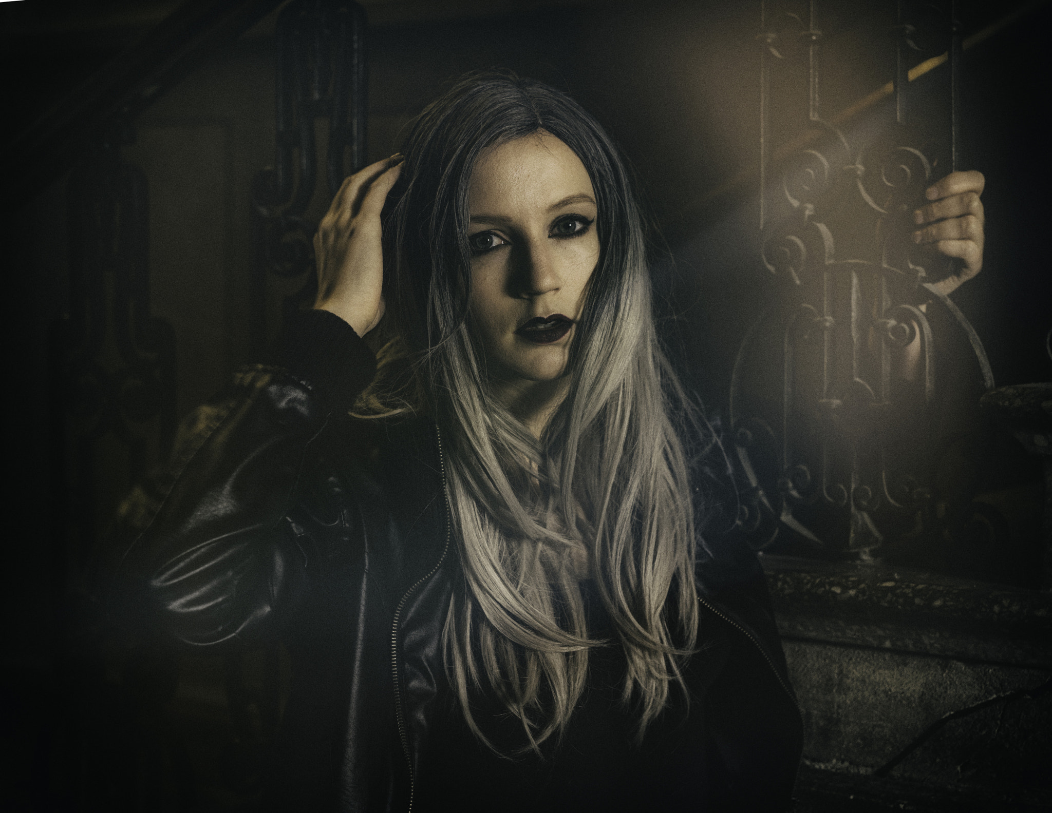 Nikon D810 + Sigma 50mm F1.4 DG HSM Art sample photo. Sadness photography