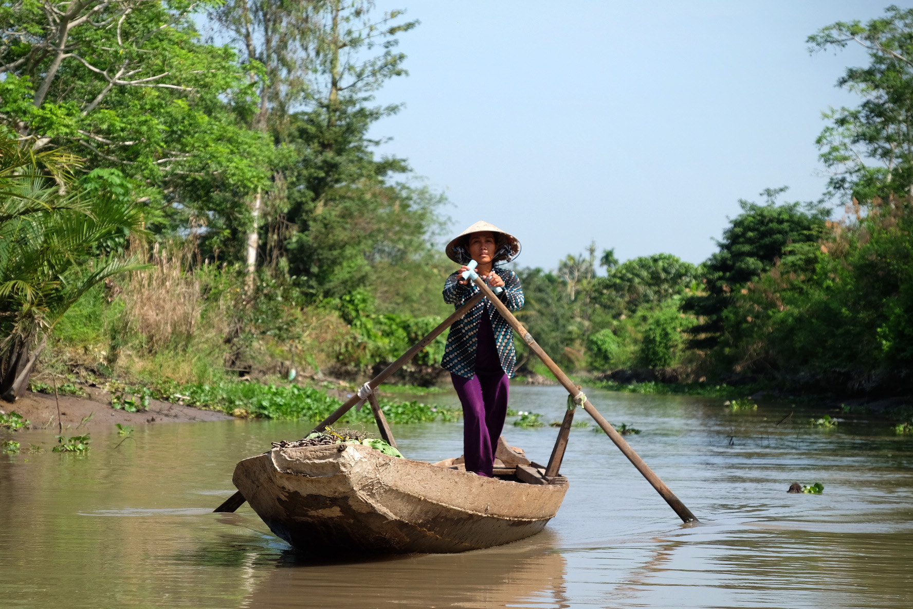 Fujifilm X-T10 + Fujifilm XF 18-135mm F3.5-5.6 R LM OIS WR sample photo. Mekong stories iv photography