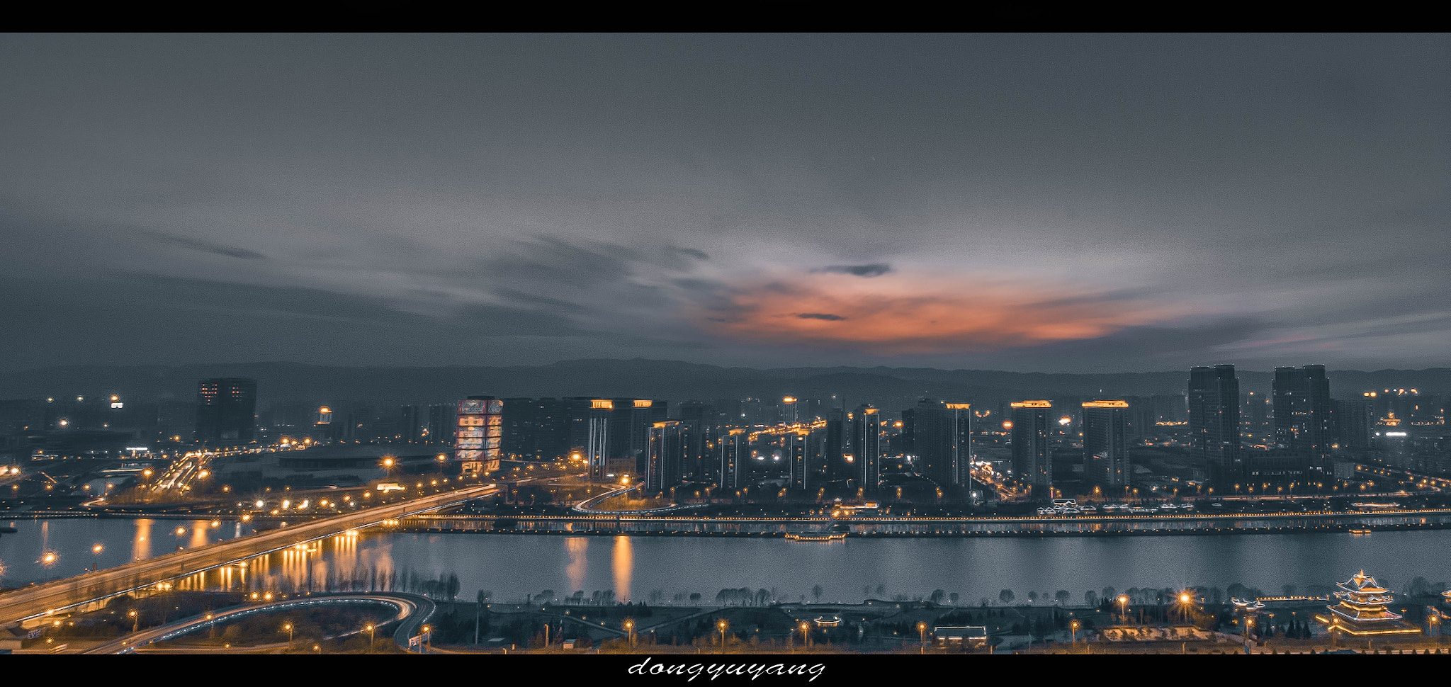 Canon EF-S 55-250mm F4-5.6 IS II sample photo. 太原 photography