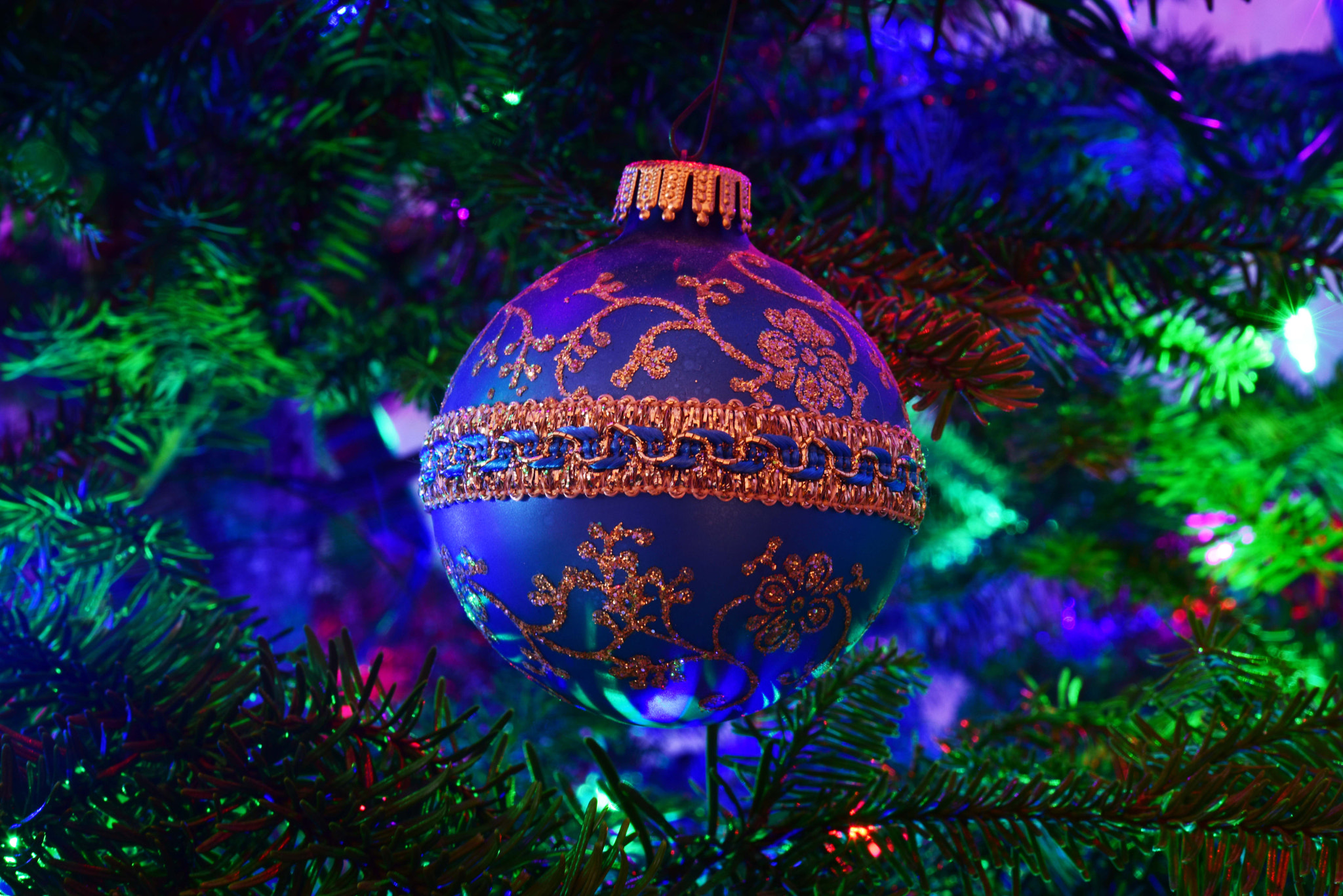 Nikon AF-S Micro-Nikkor 60mm F2.8G ED sample photo. Ornament photography