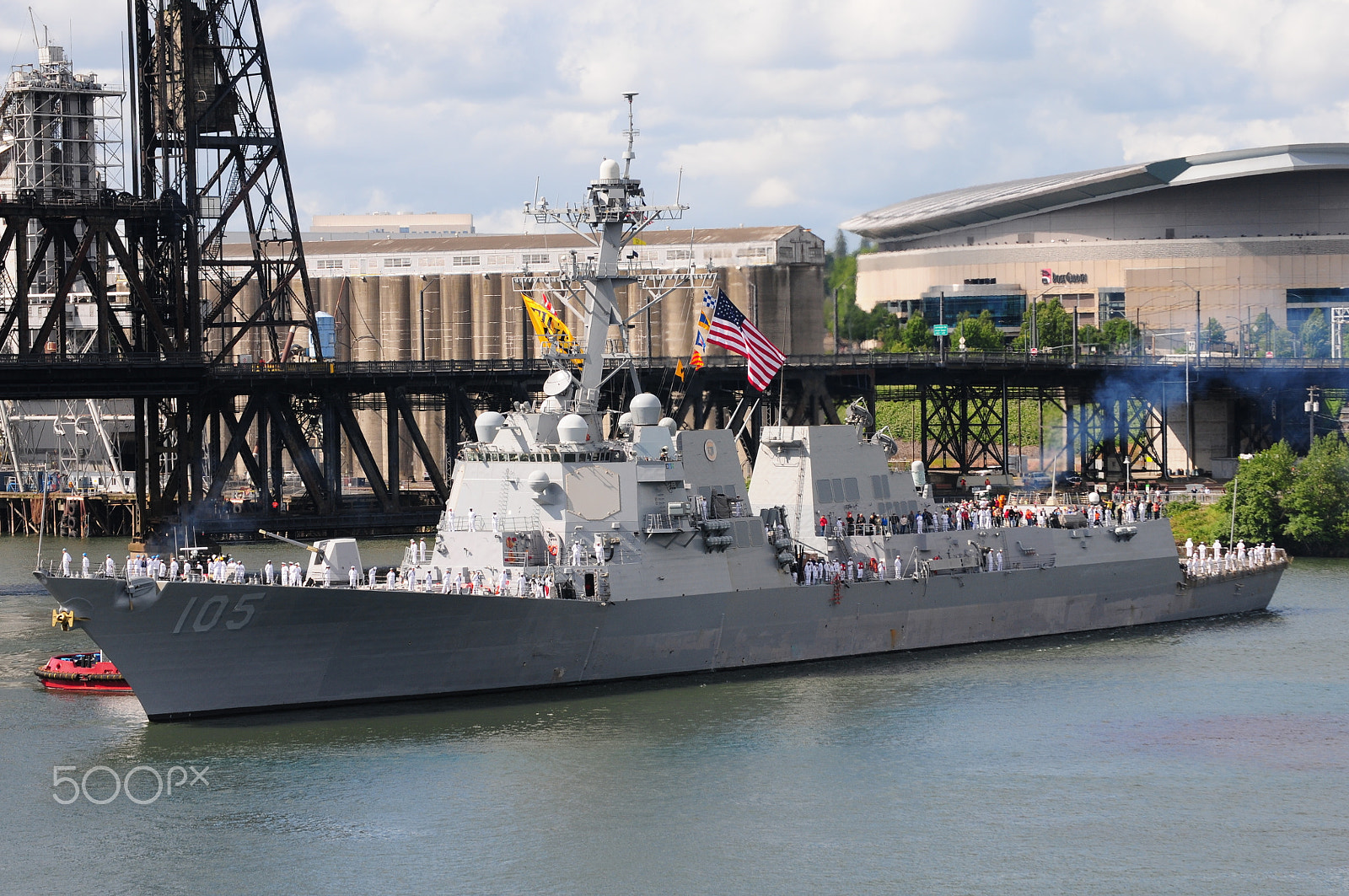 Nikon D300S sample photo. Portland rose festival photography