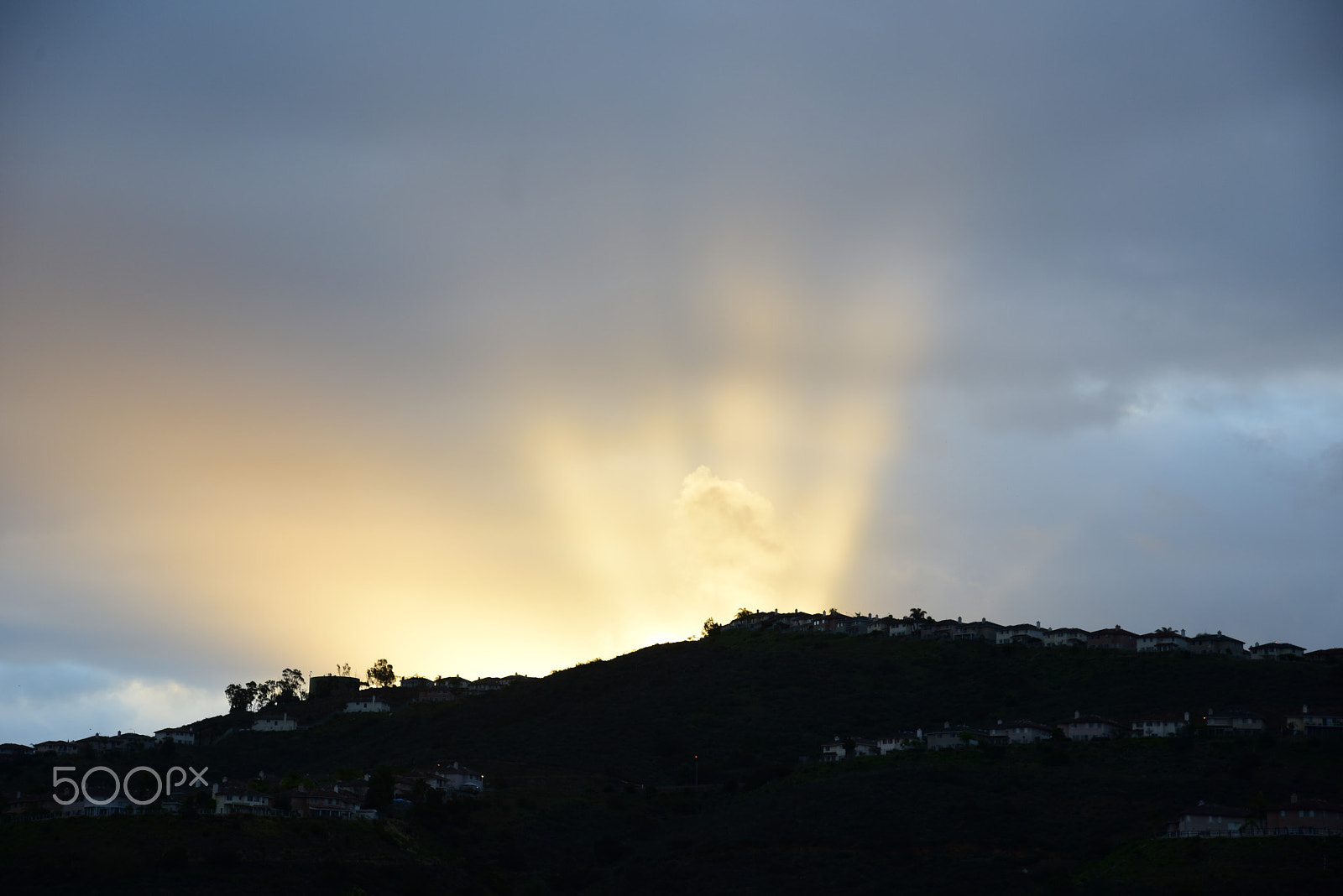 Nikon D810 sample photo. Sun beam photography