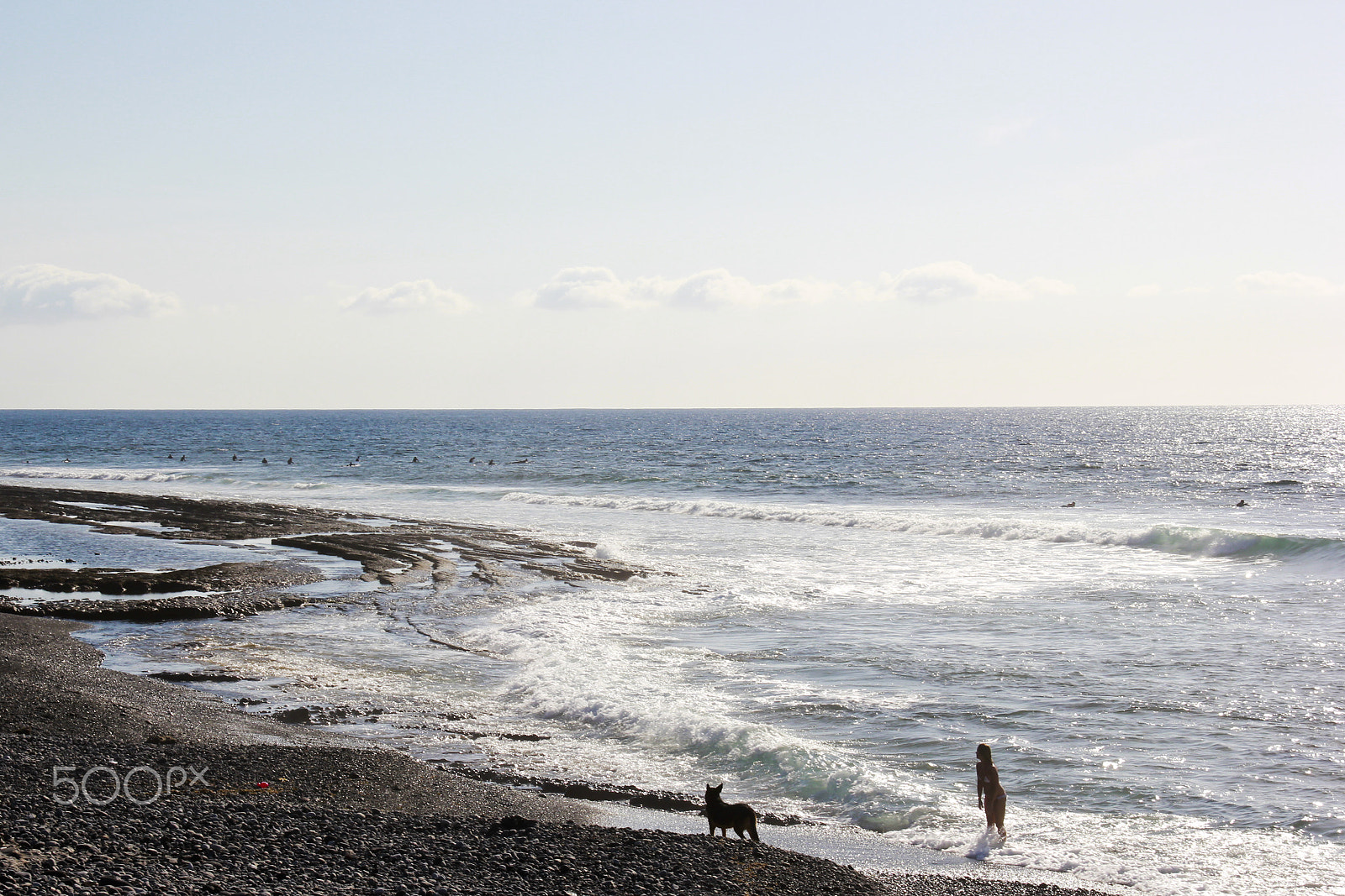 Sigma 18-200mm f/3.5-6.3 DC OS sample photo. Landscape with water photography