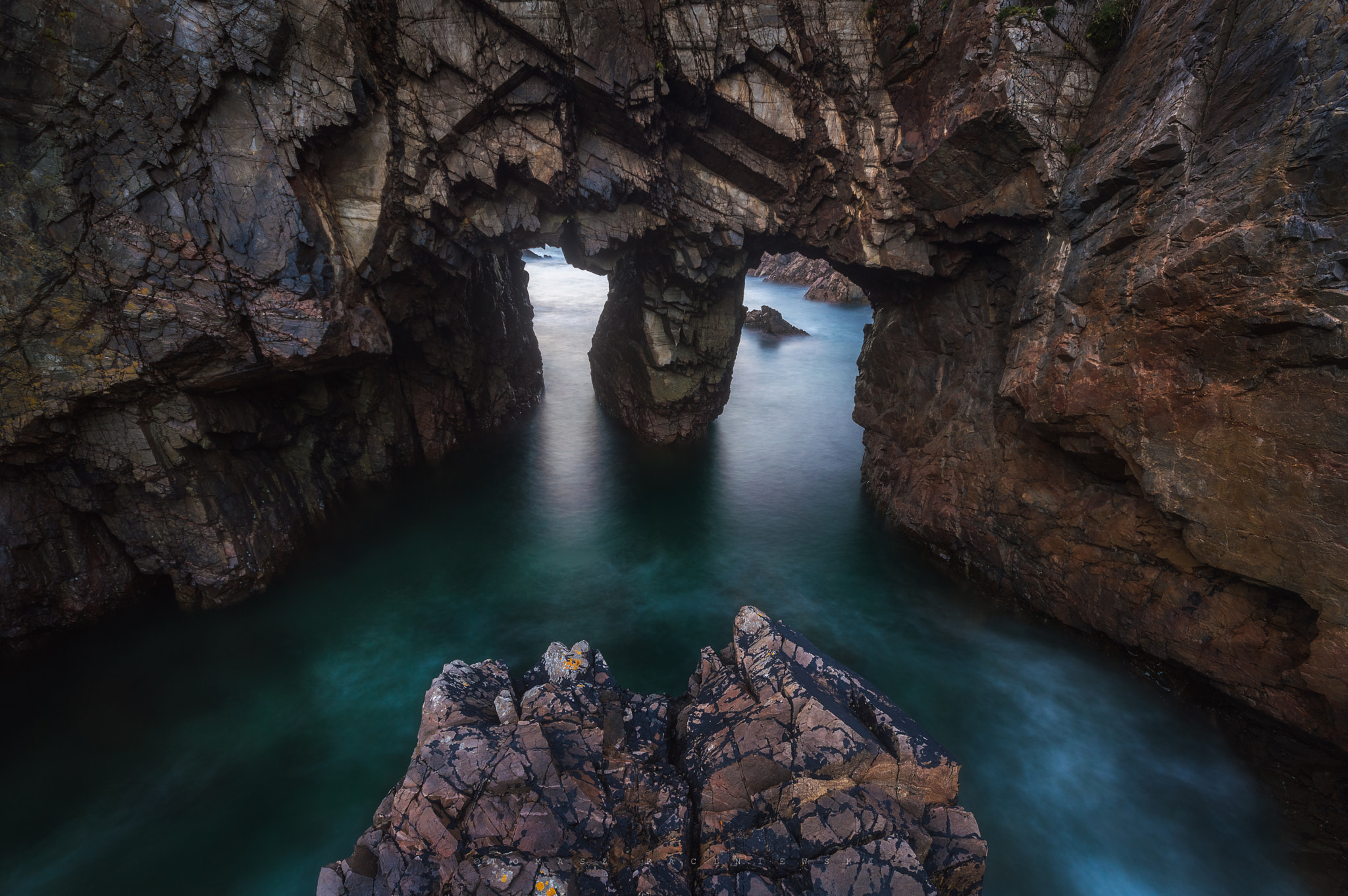 Sigma 10-20mm F4-5.6 EX DC HSM sample photo. Cala del riego photography