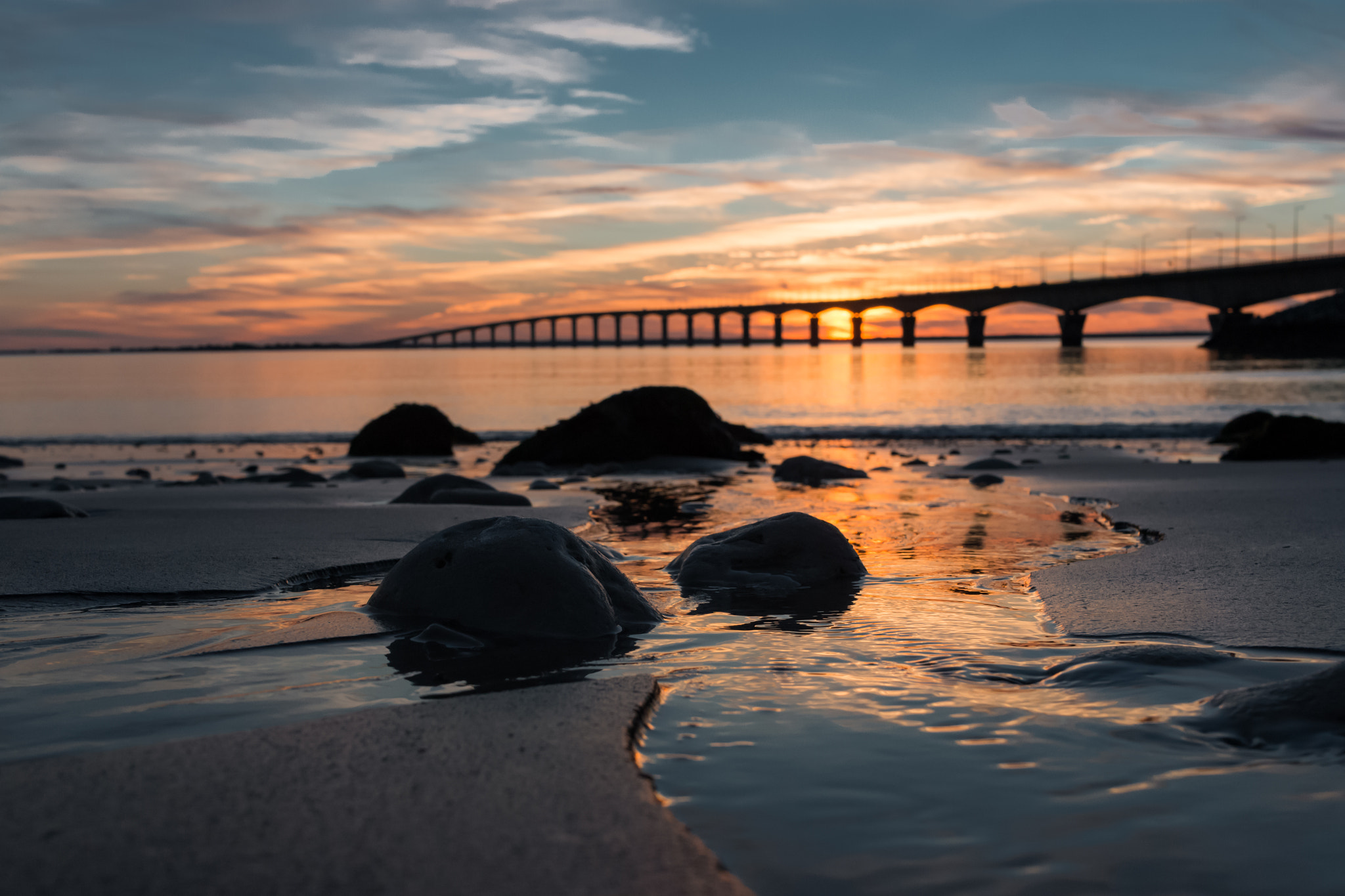 Canon EF-S 24mm F2.8 STM sample photo. Bridge photography