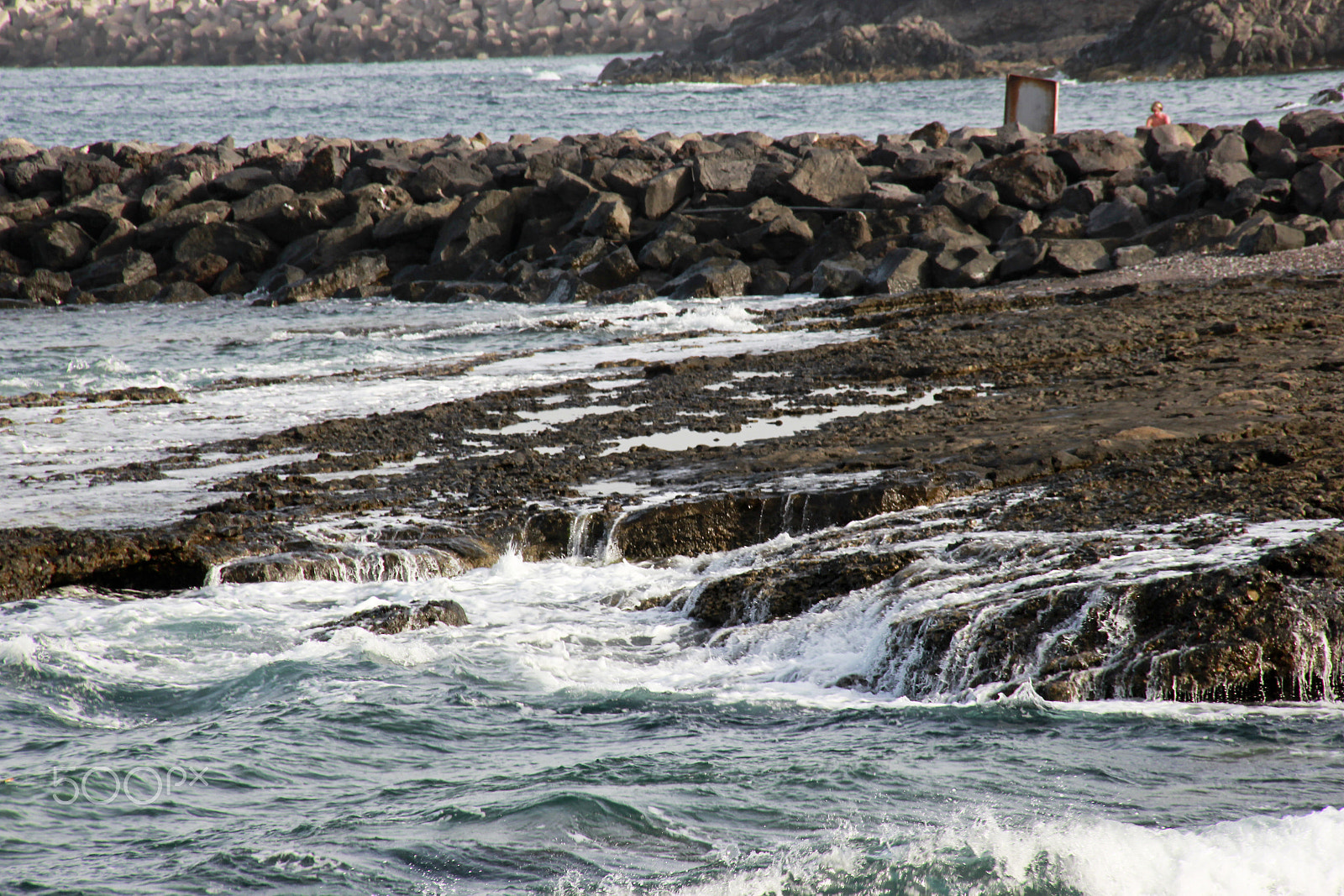 Sigma 18-200mm f/3.5-6.3 DC OS sample photo. Landscape with water photography