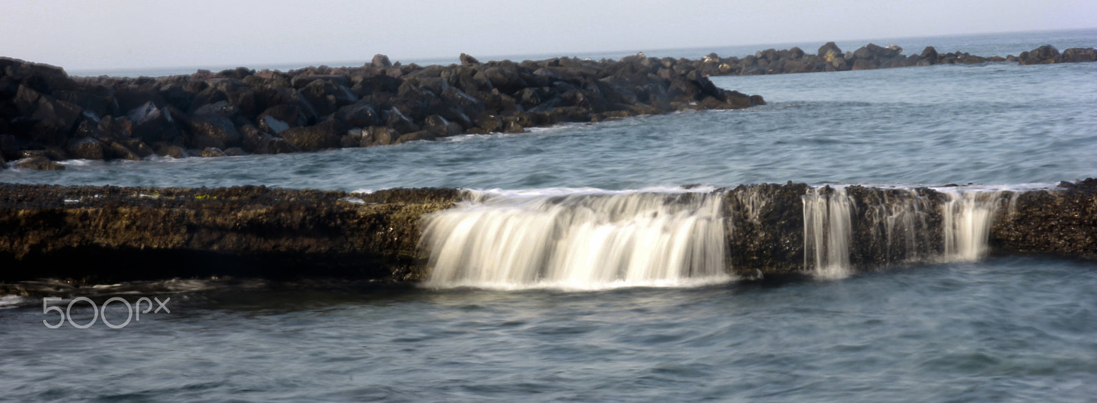 Sigma 18-200mm f/3.5-6.3 DC OS sample photo. Landscape with water photography