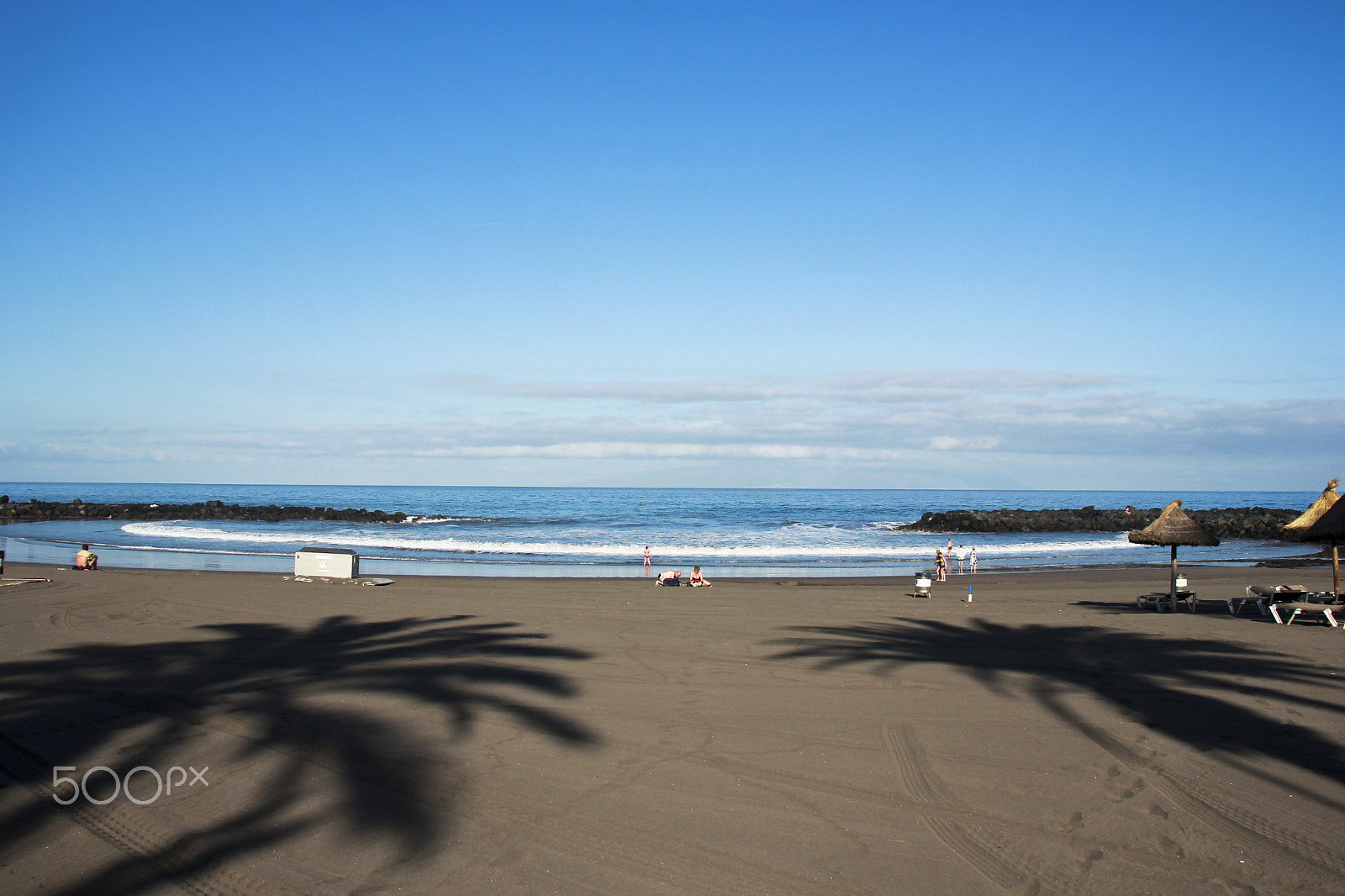 Sigma 18-200mm f/3.5-6.3 DC OS sample photo. Landscape with water photography