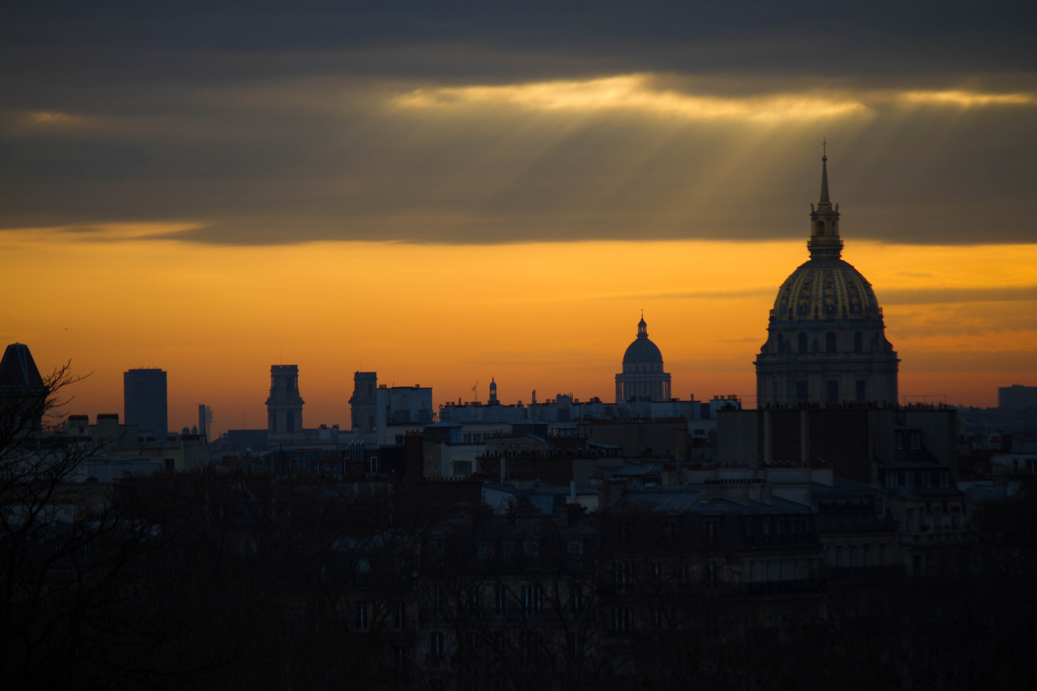 Canon EF-S 55-250mm F4-5.6 IS II sample photo. Newday paris photography