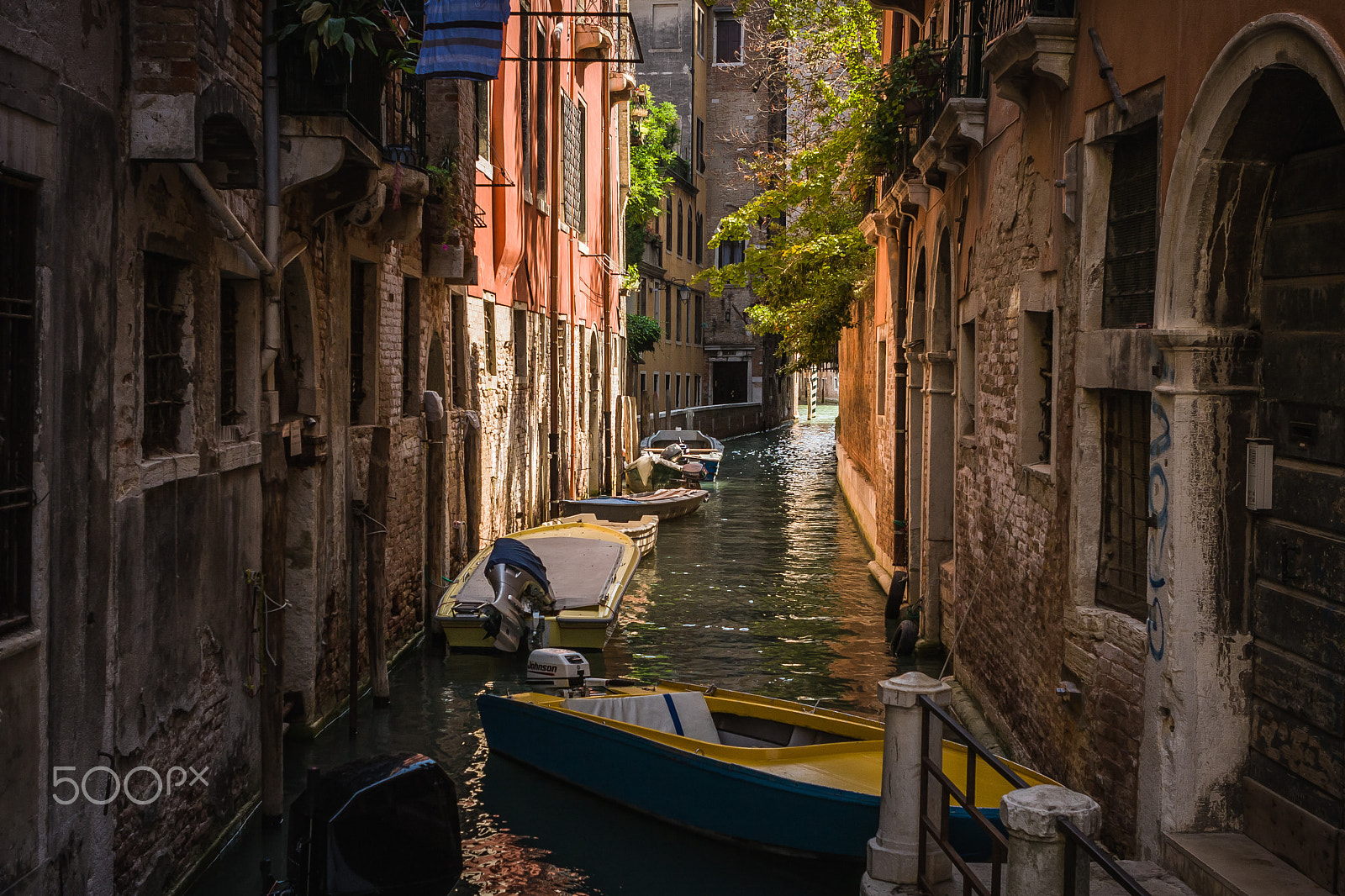 Canon EF 24-70mm F2.8L USM sample photo. Venice photography
