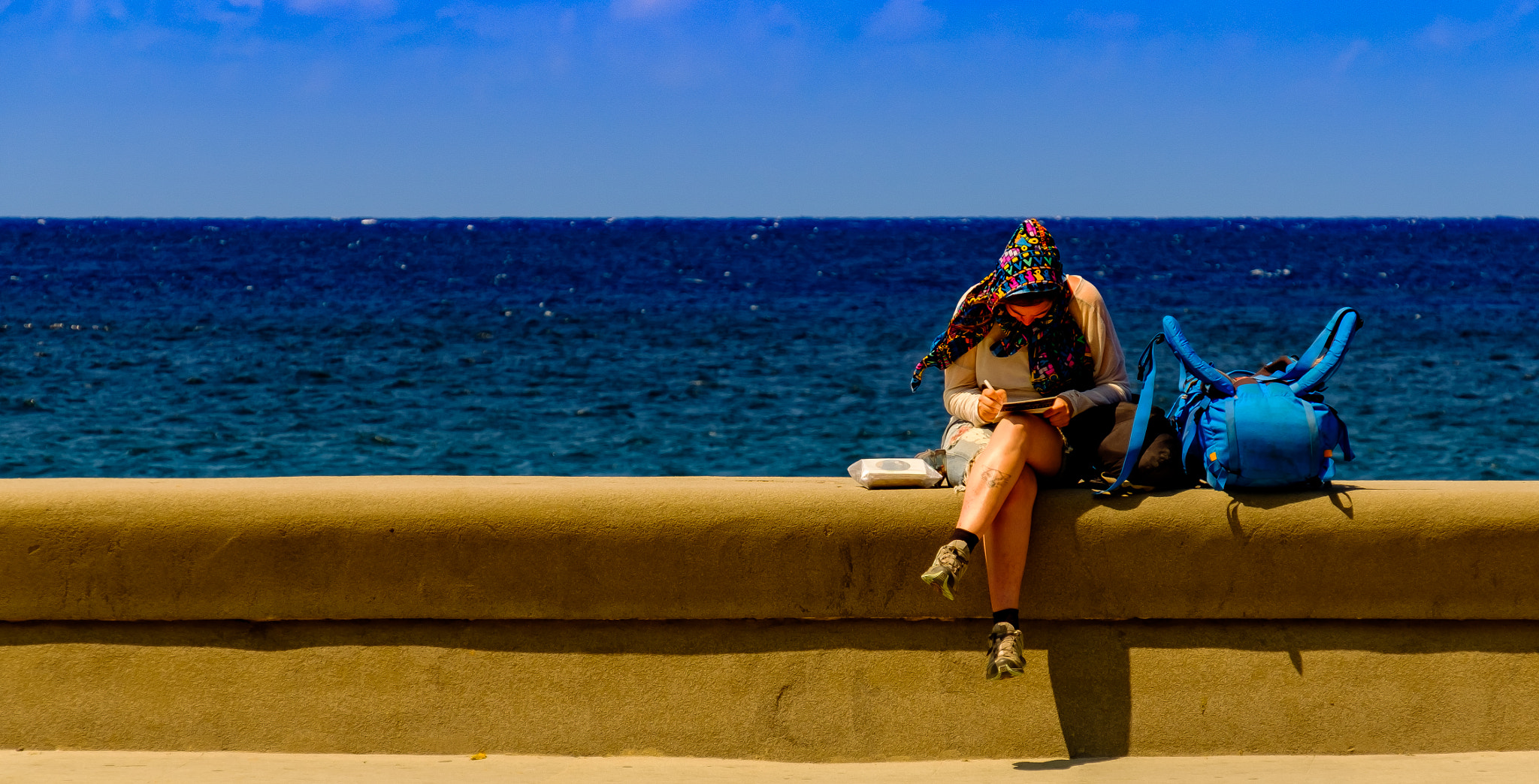 Fujifilm X-T2 + Fujifilm XF 18-135mm F3.5-5.6 R LM OIS WR sample photo. Cuba tourist photography