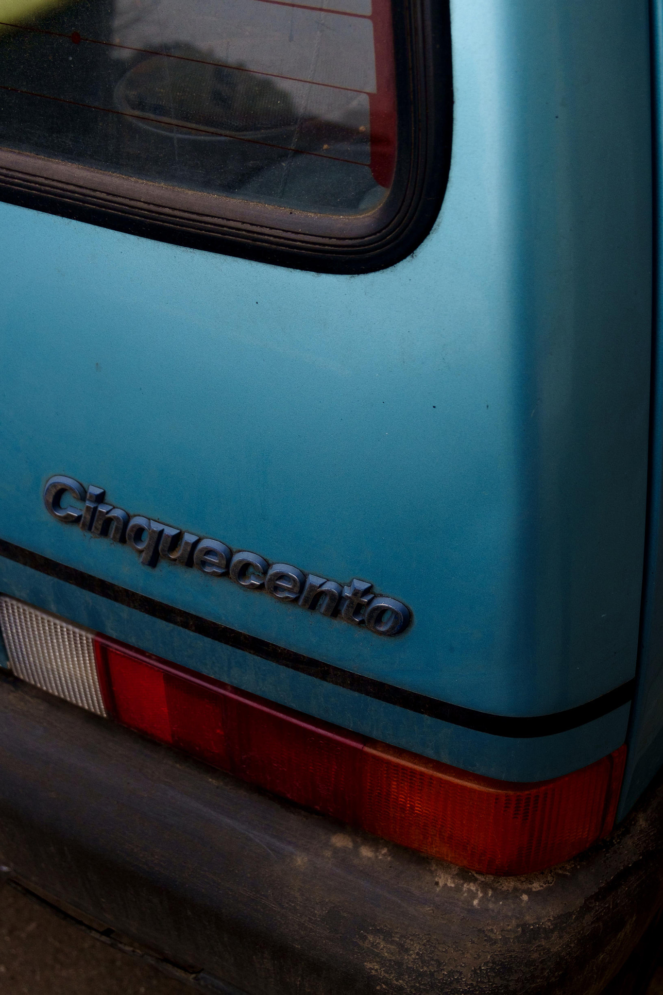 Fujifilm XC 16-50mm F3.5-5.6 OIS sample photo. Cinquecento photography