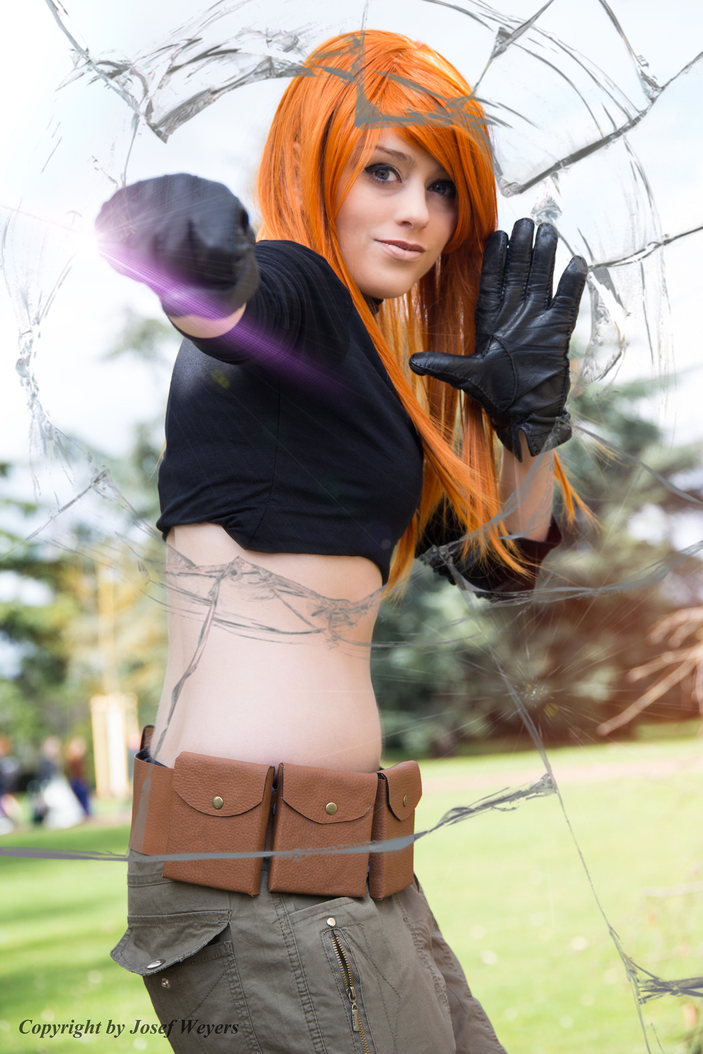 Canon EOS 6D + Sigma 24-105mm f/4 DG OS HSM | A sample photo. Cosplay photography