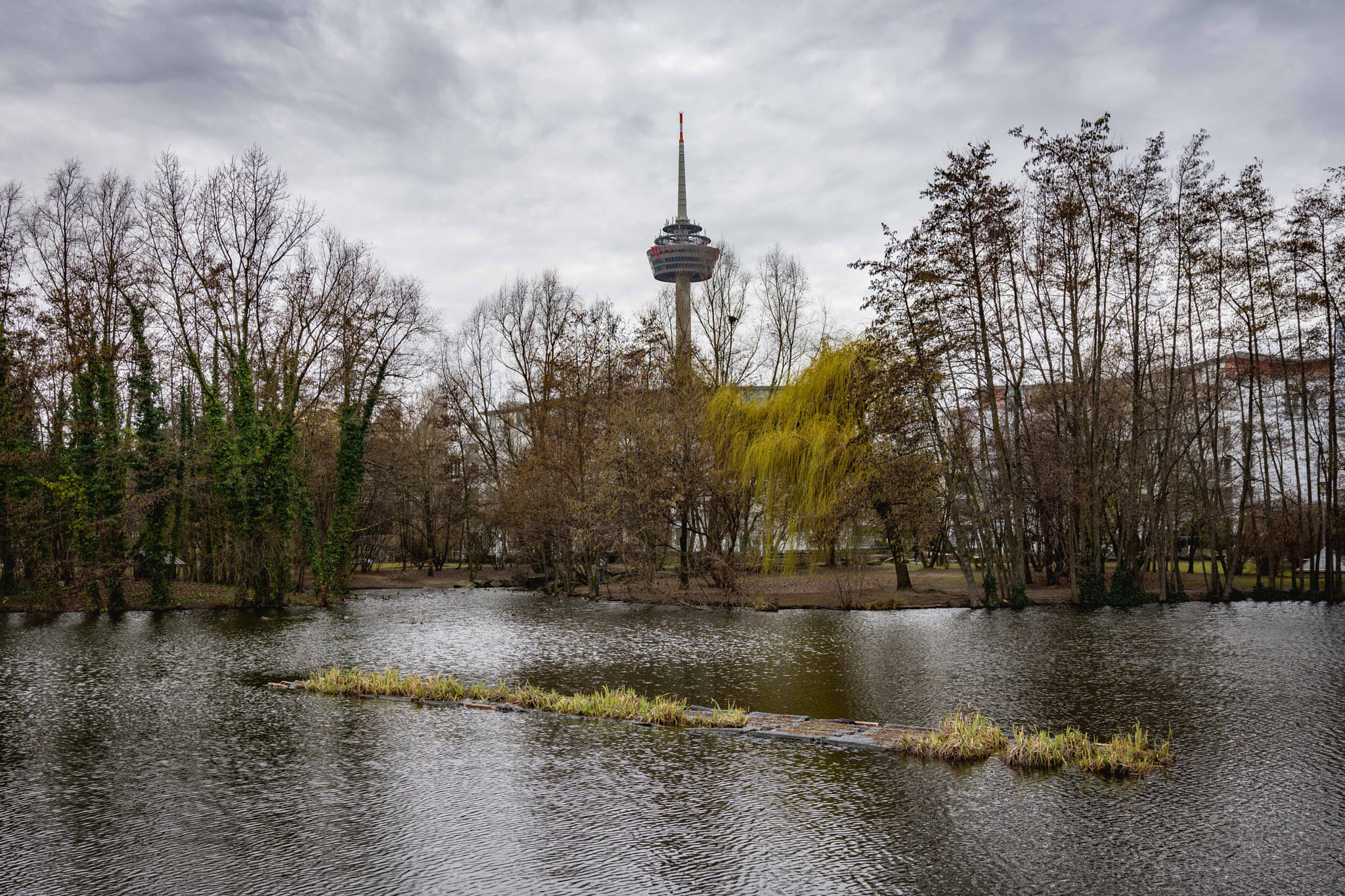 Nikon D7200 + Sigma 18-35mm F1.8 DC HSM Art sample photo. Mediapark idyll photography