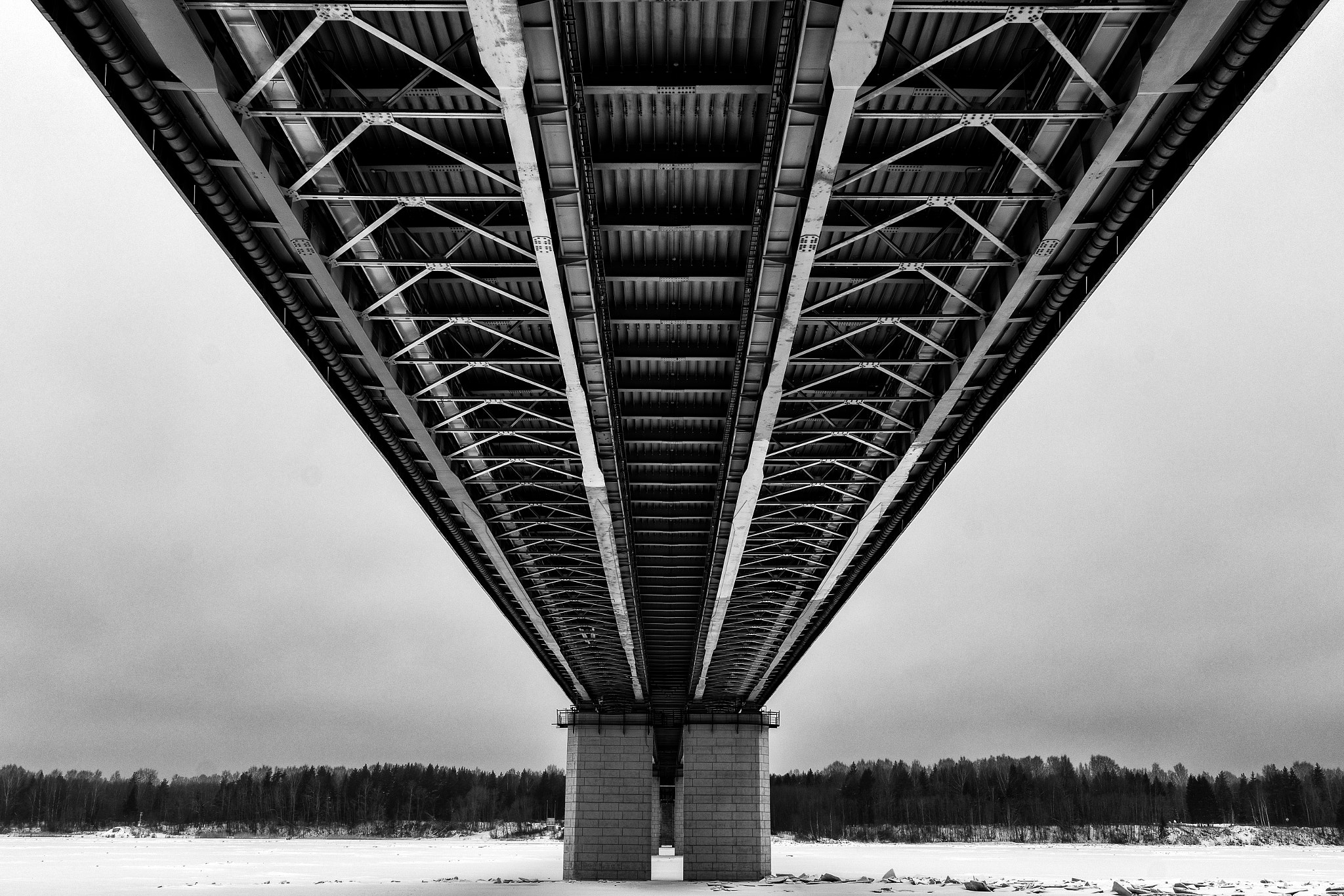 ZEISS Batis 18mm F2.8 sample photo. Bridge. photography
