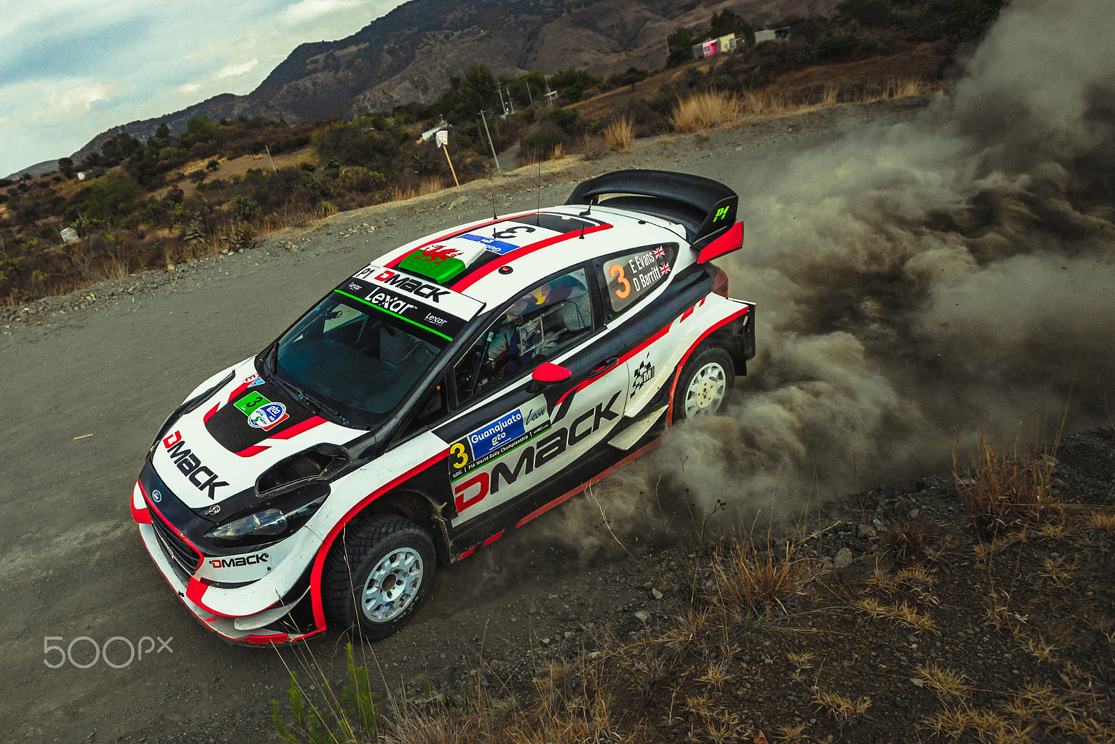 Nikon AF-S Nikkor 17-35mm F2.8D ED-IF sample photo. Wrc 2017 photography