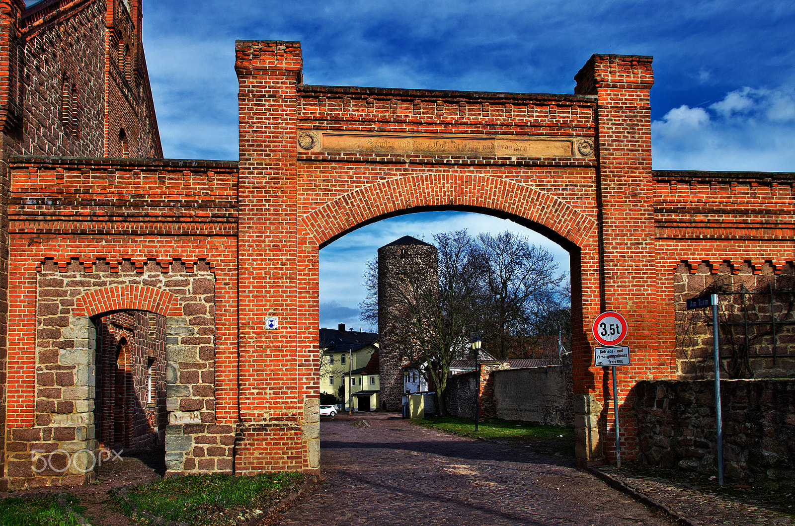 Pentax K-30 sample photo. Castle krosigk photography
