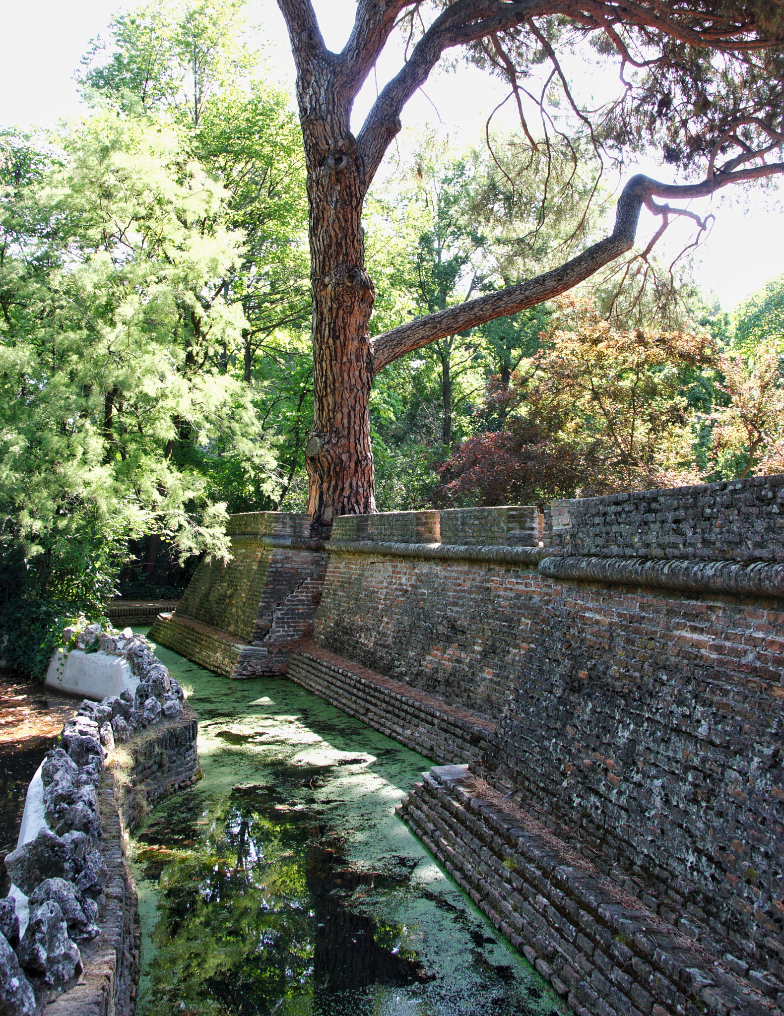 Canon 17-50mm sample photo. Parque de el capricho, madrid photography