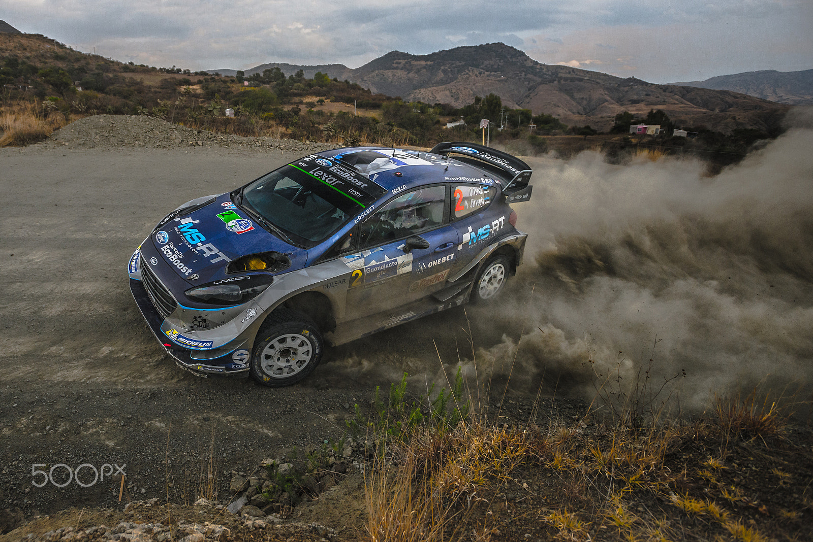 Nikon AF-S Nikkor 17-35mm F2.8D ED-IF sample photo. Wrc 2017 photography