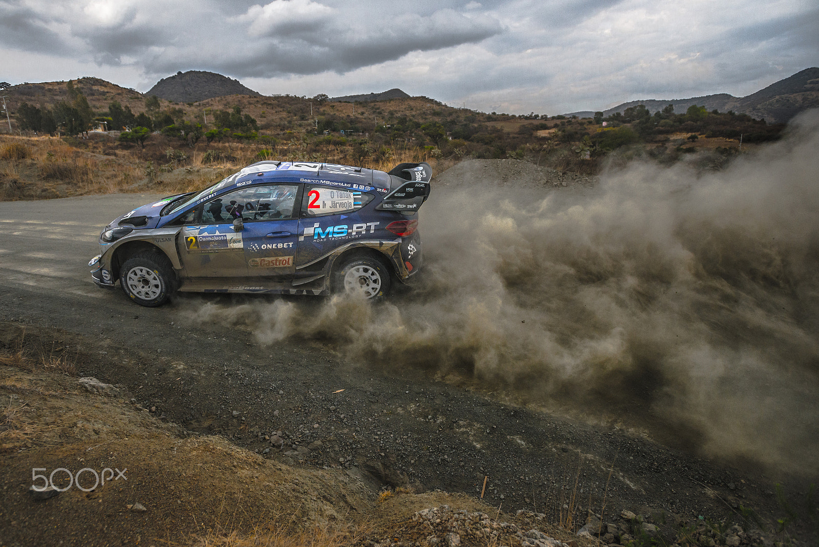 Nikon AF-S Nikkor 17-35mm F2.8D ED-IF sample photo. Wrc 2017 photography
